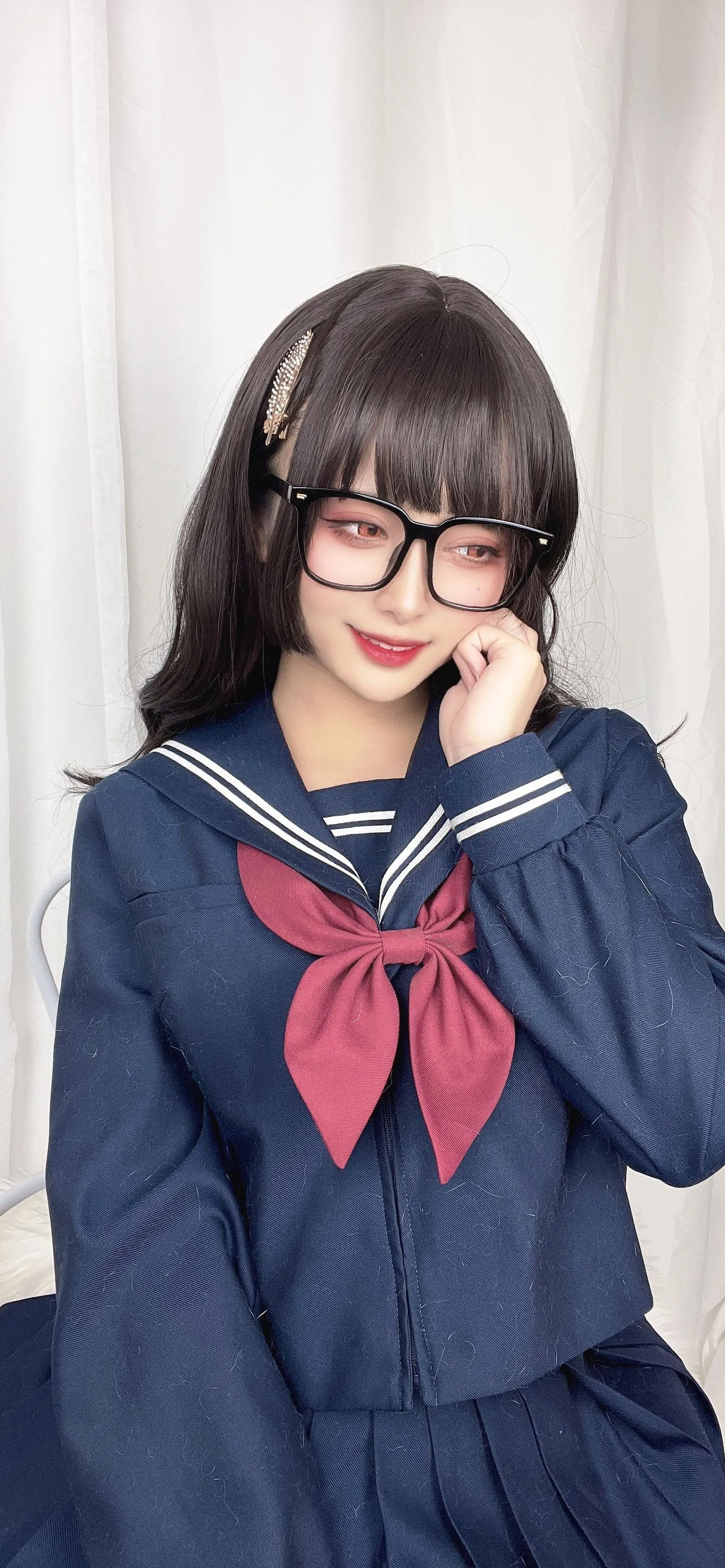 洛璃 LoLiSAMA NO.021 第一次的约会 [113P]插图