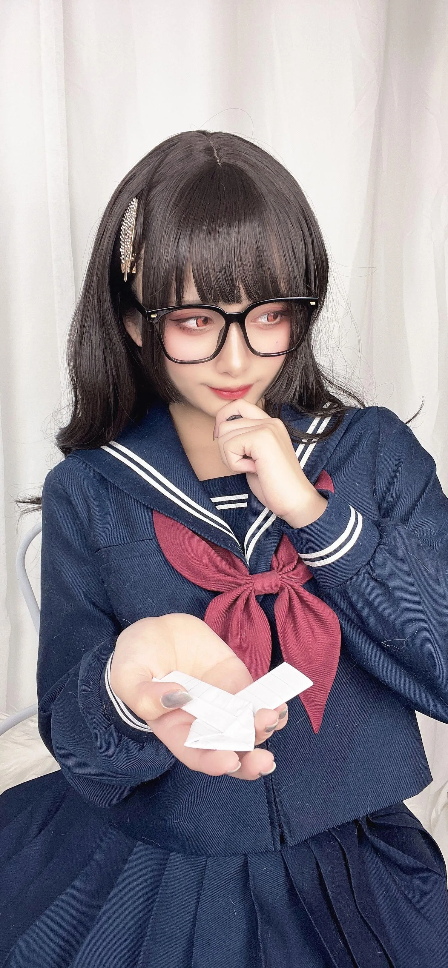 洛璃 LoLiSAMA NO.021 第一次的约会 [113P]插图2