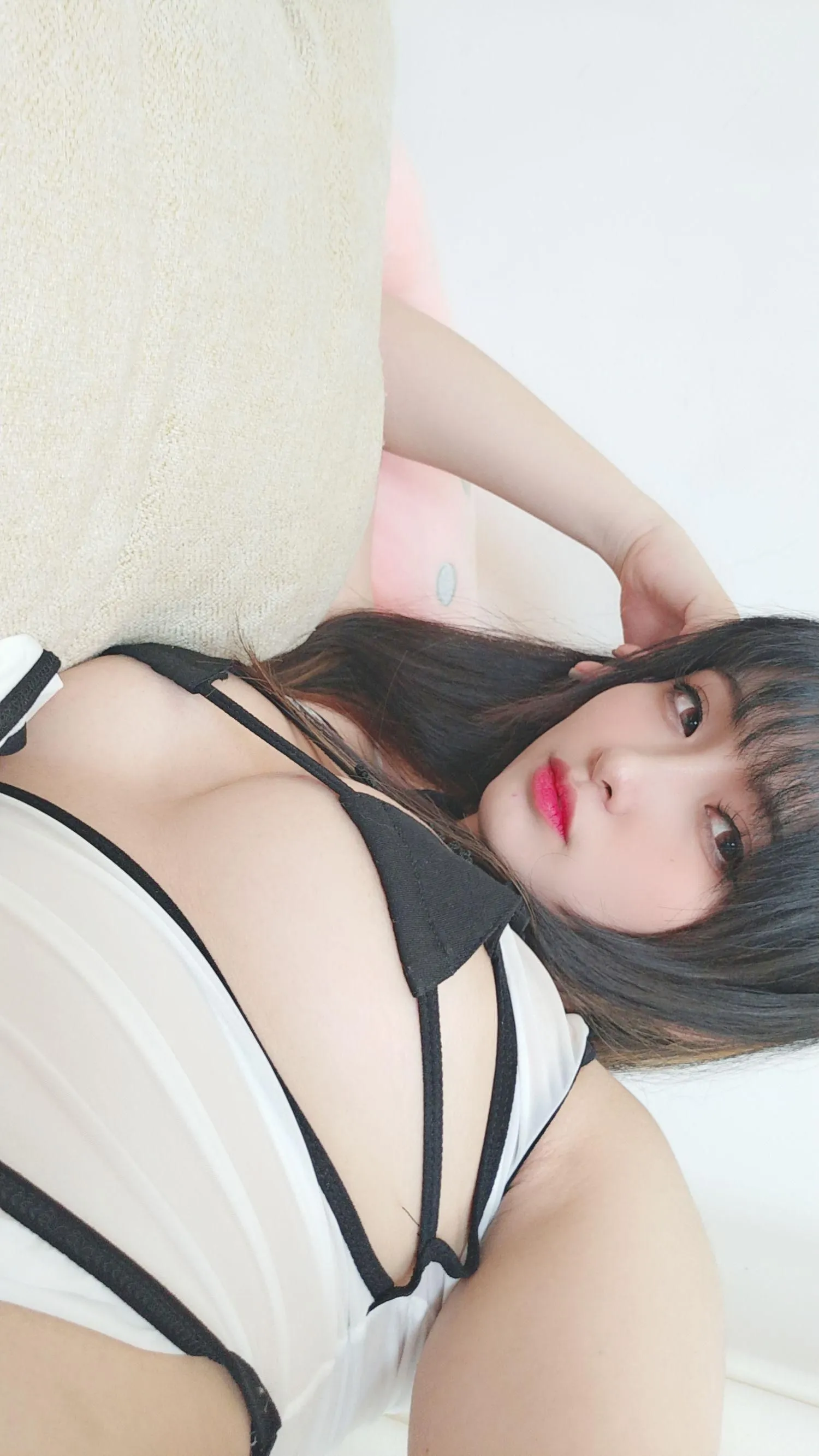 洛璃 LoLiSAMA NO.027 透视旗袍 [95P]插图5