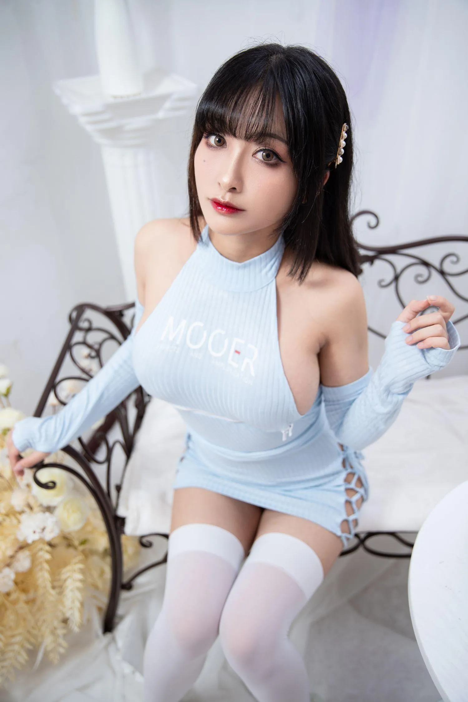 洛璃 LoLiSAMA NO.028 吉他妹妹3.0 [56P]插图4