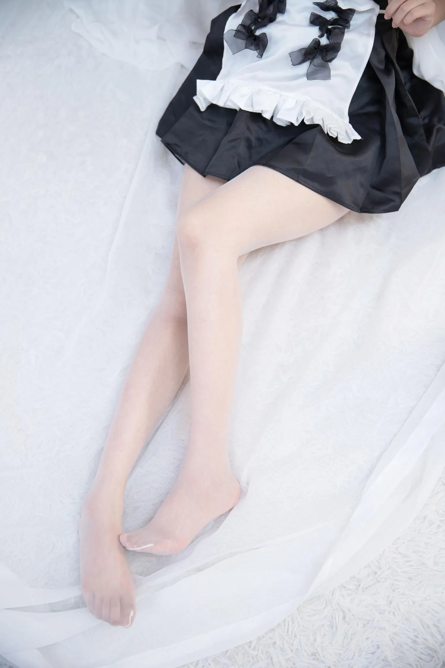 洛璃 LoLiSAMA NO.029 不挠女仆 [69P]插图5