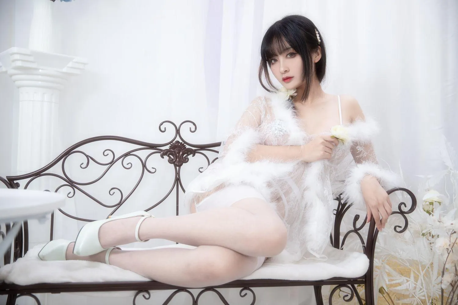 洛璃 LoLiSAMA NO.030 蛋糕 [25P]插图8