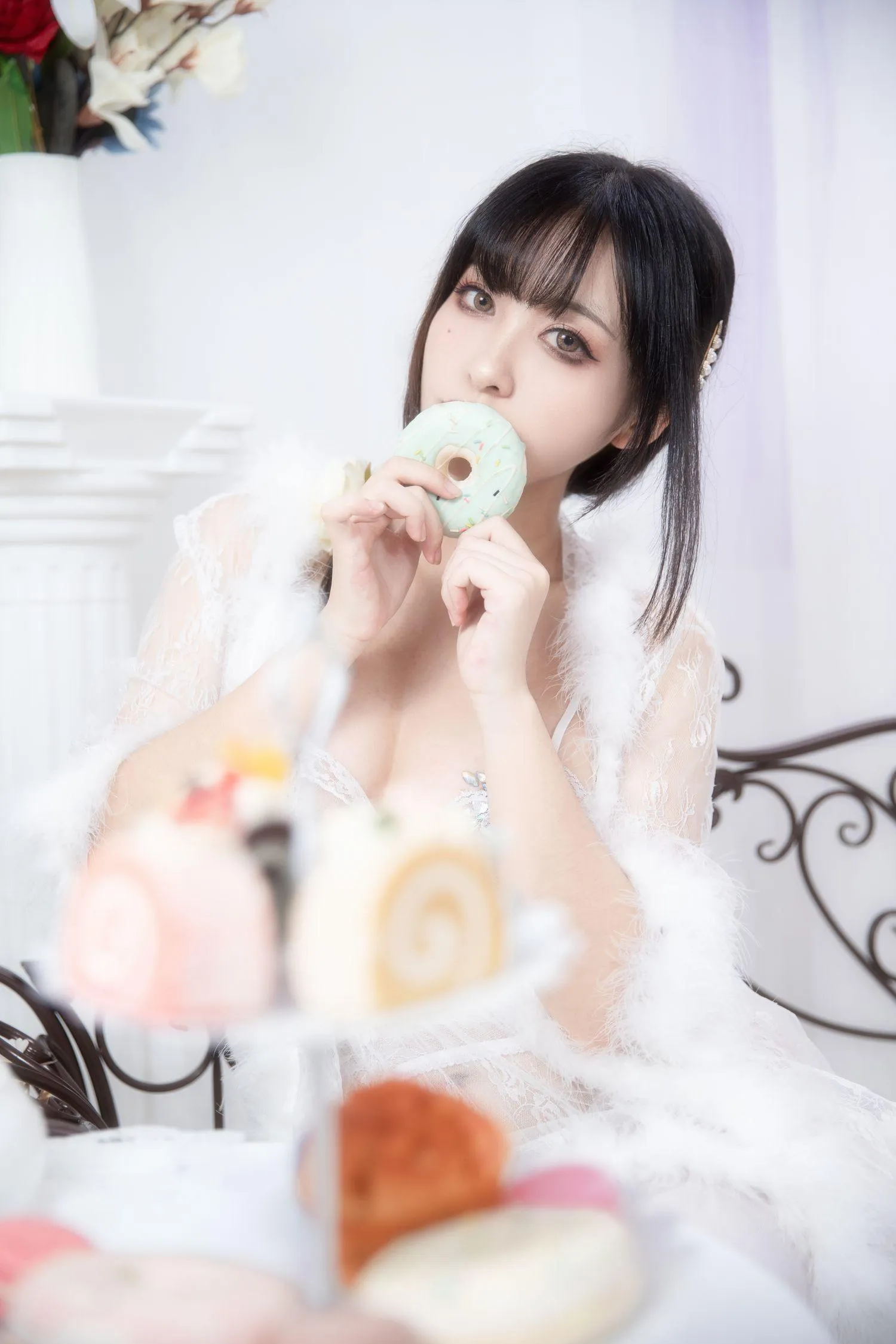 洛璃 LoLiSAMA NO.030 蛋糕 [25P]插图