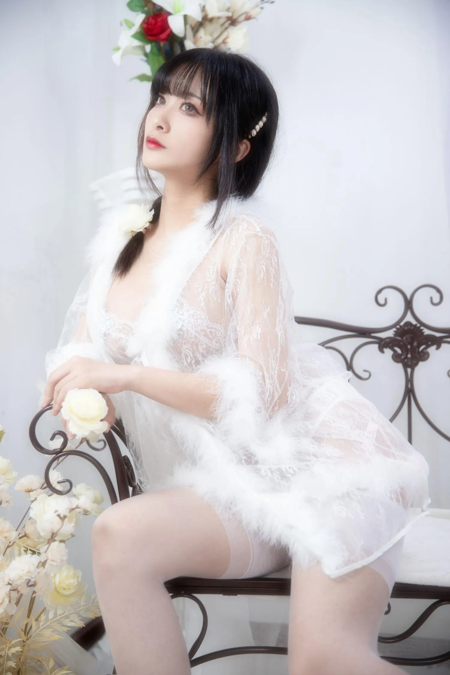 洛璃 LoLiSAMA NO.030 蛋糕 [25P]插图3