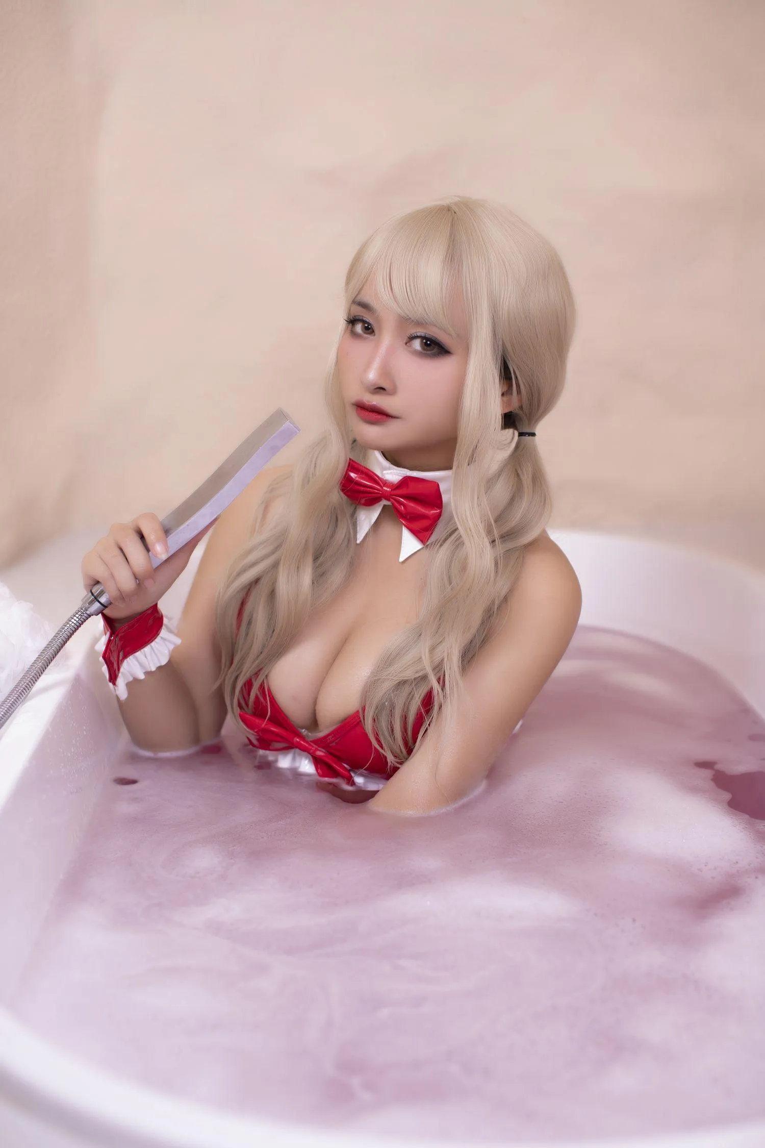 洛璃 LoLiSAMA NO.034 红兔 [54P]插图5