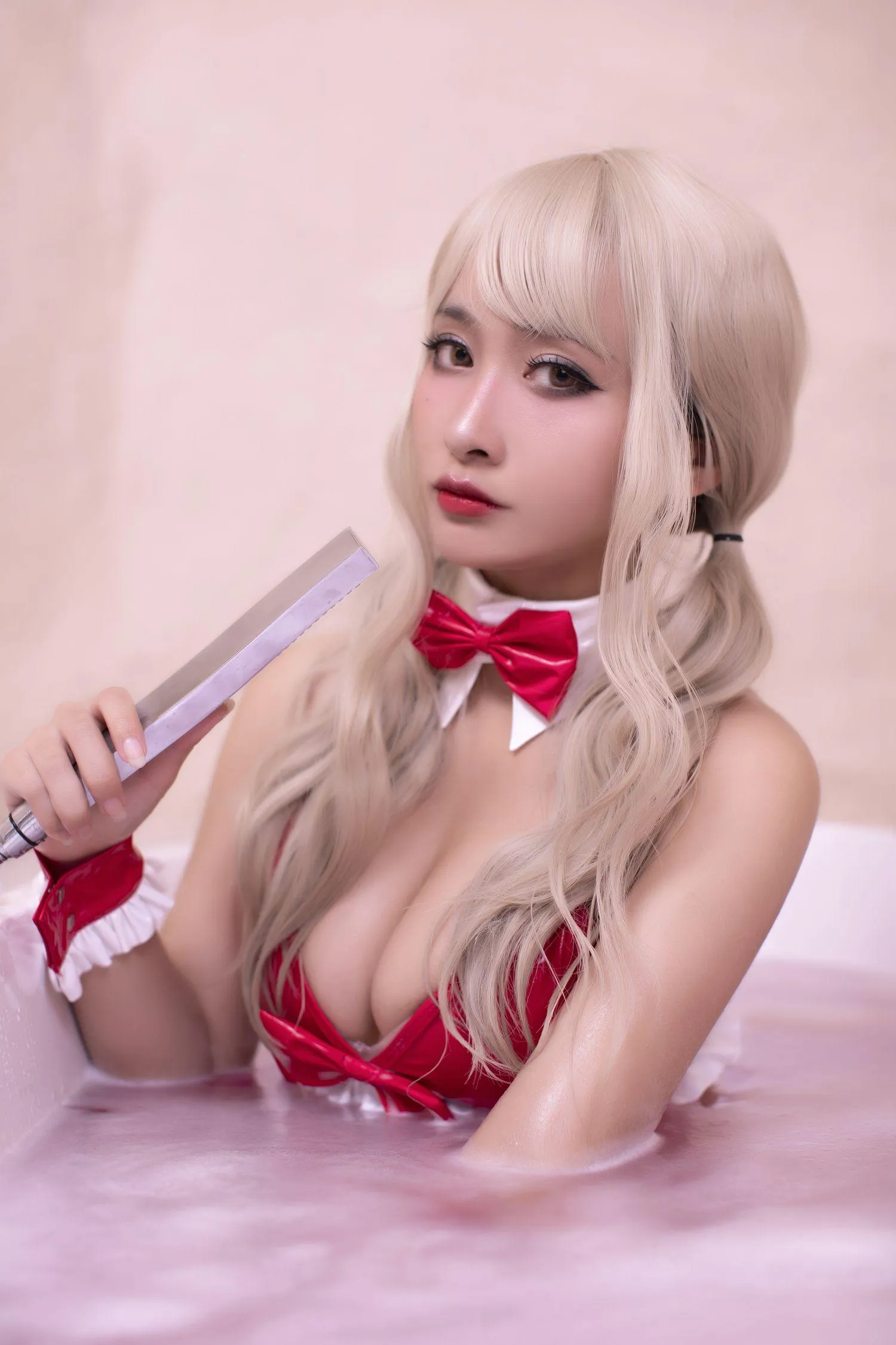 洛璃 LoLiSAMA NO.034 红兔 [54P]插图9