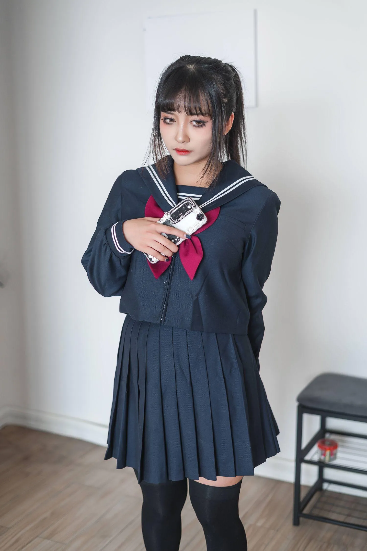 洛璃 LoLiSAMA NO.035 JK [62P]插图5
