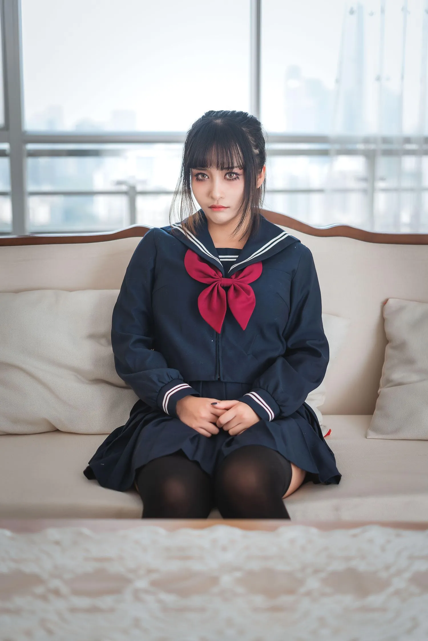 洛璃 LoLiSAMA NO.035 JK [62P]插图3