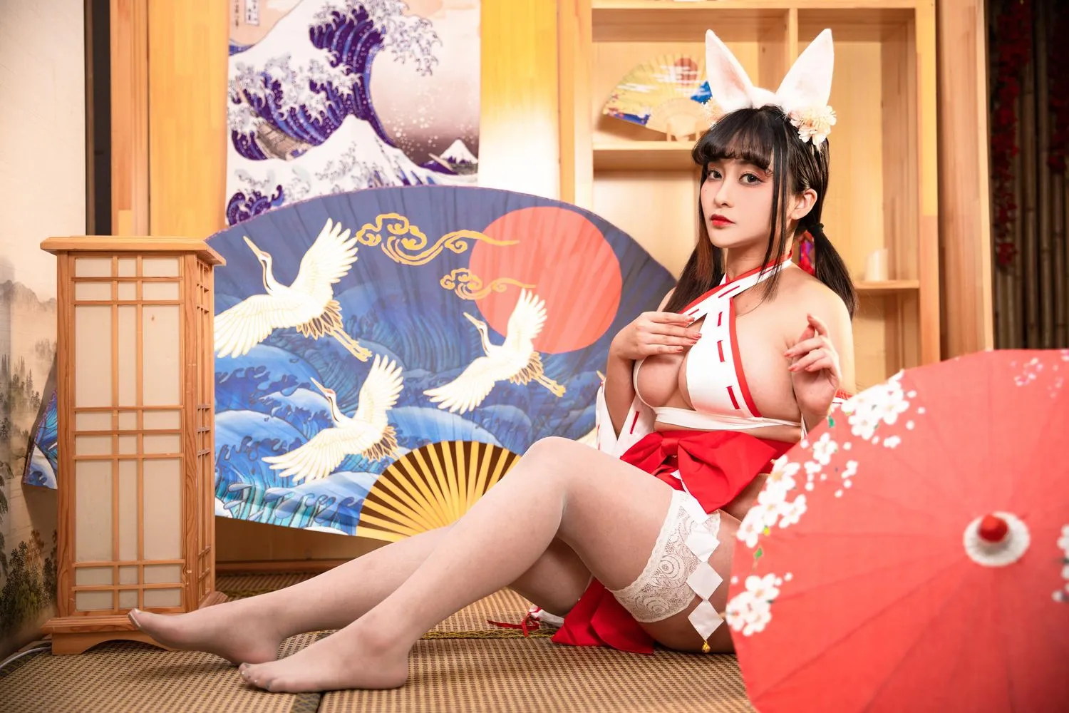 洛璃 LoLiSAMA NO.037 巫女2.0 [78P]插图2