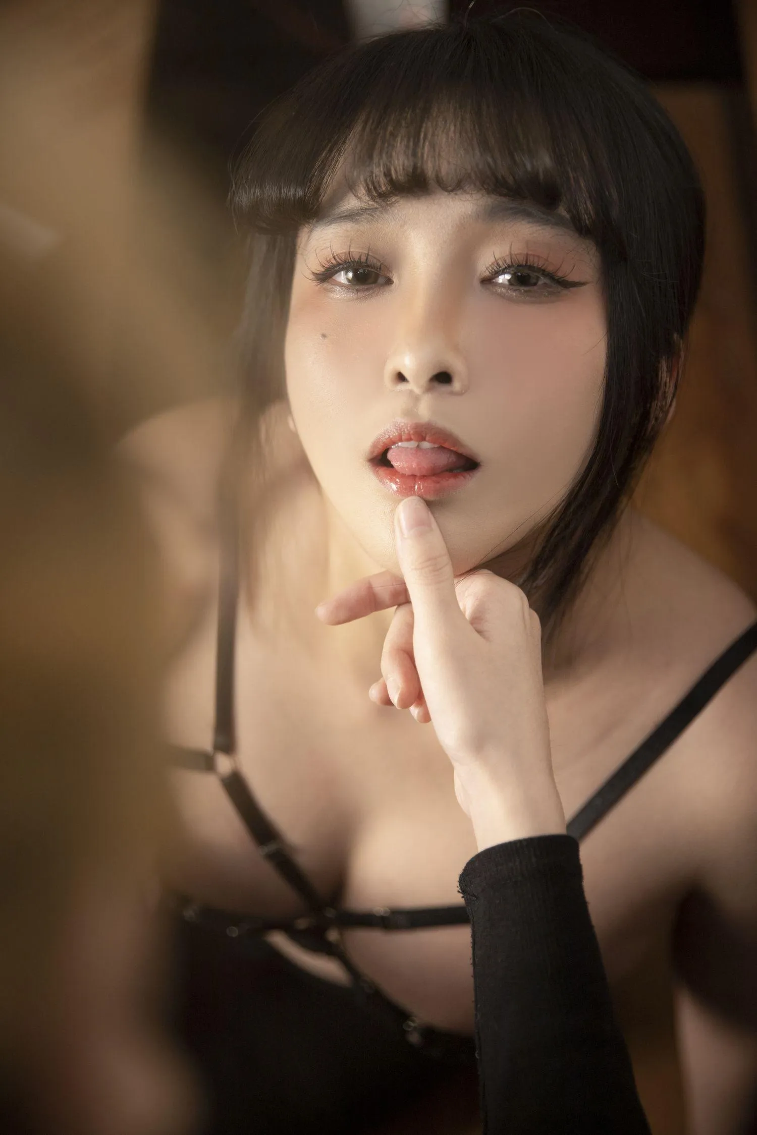 洛璃 LoLiSAMA NO.038 醉酒OL [73P]插图4