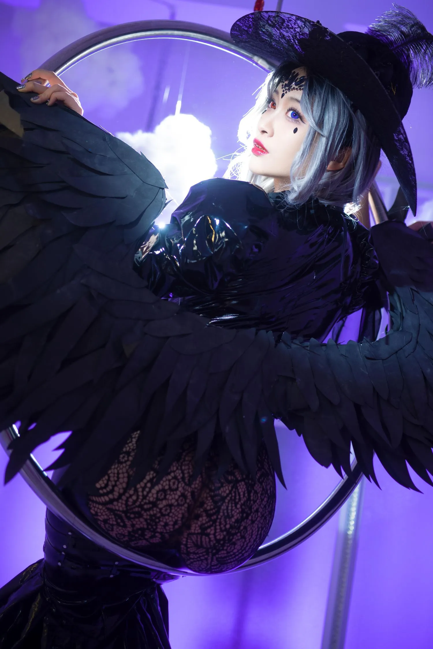 洛璃 LoLiSAMA NO.039 魔女莉莉丝 [74P]插图8
