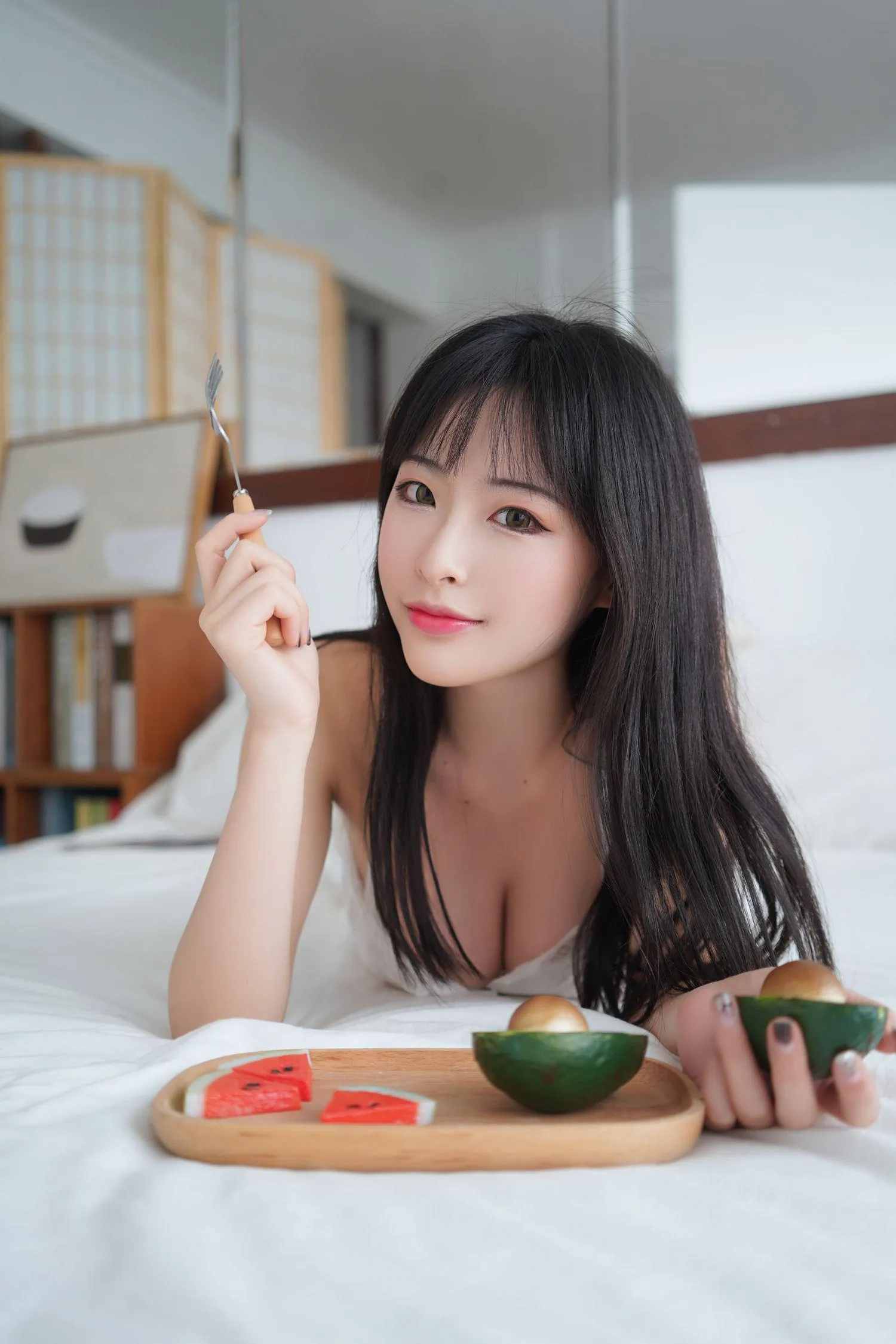 清水由乃 – NO.01 夏日清凉 [41P]插图9