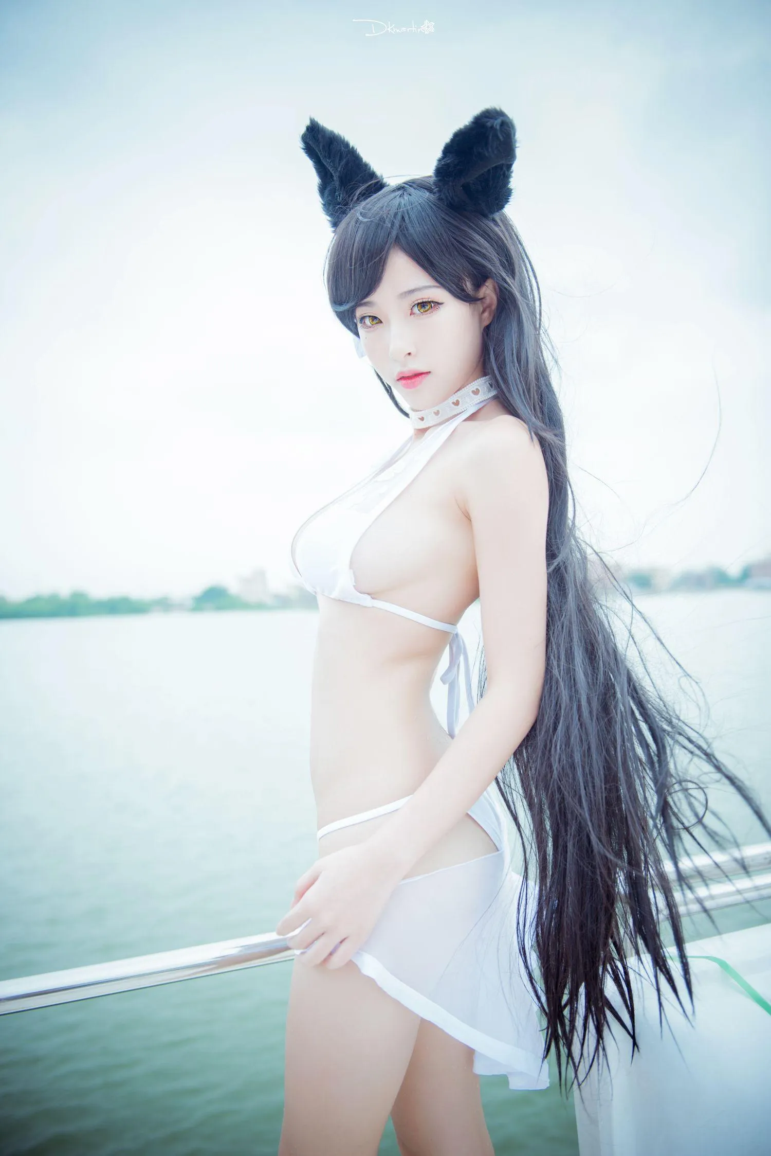 清水由乃 – NO.05 爱宕泳装Ver [25P]插图3