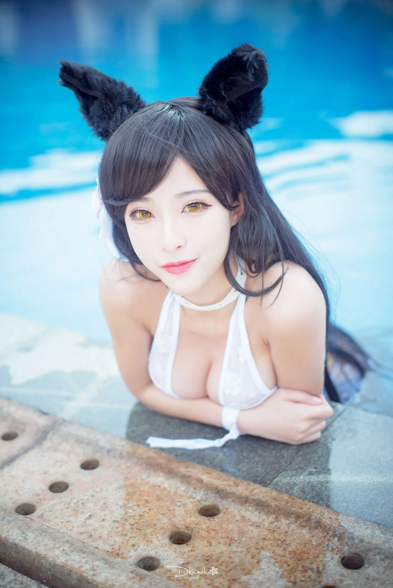 清水由乃 – NO.05 爱宕泳装Ver [25P]插图8