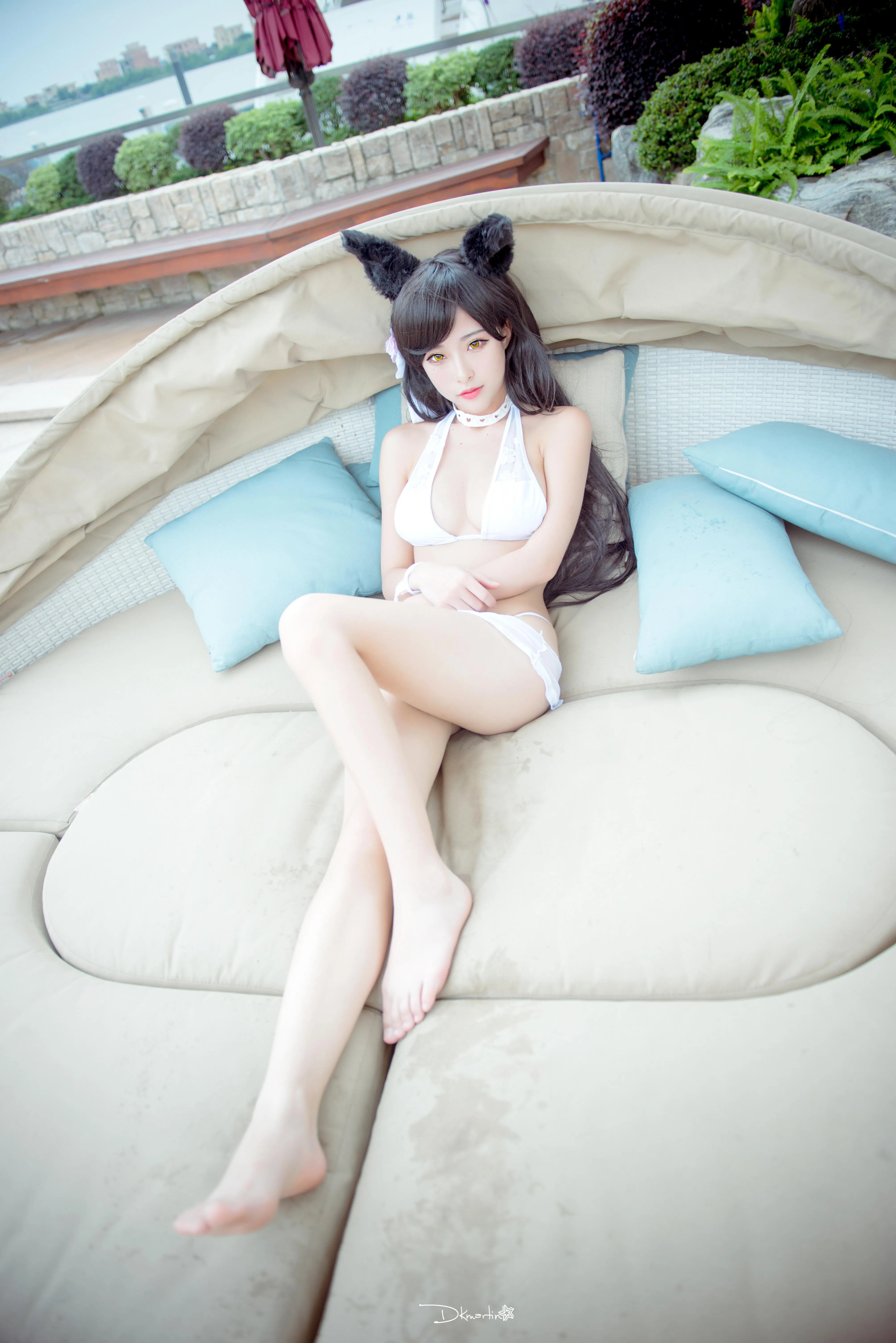 清水由乃 – NO.05 爱宕泳装Ver [25P]插图9