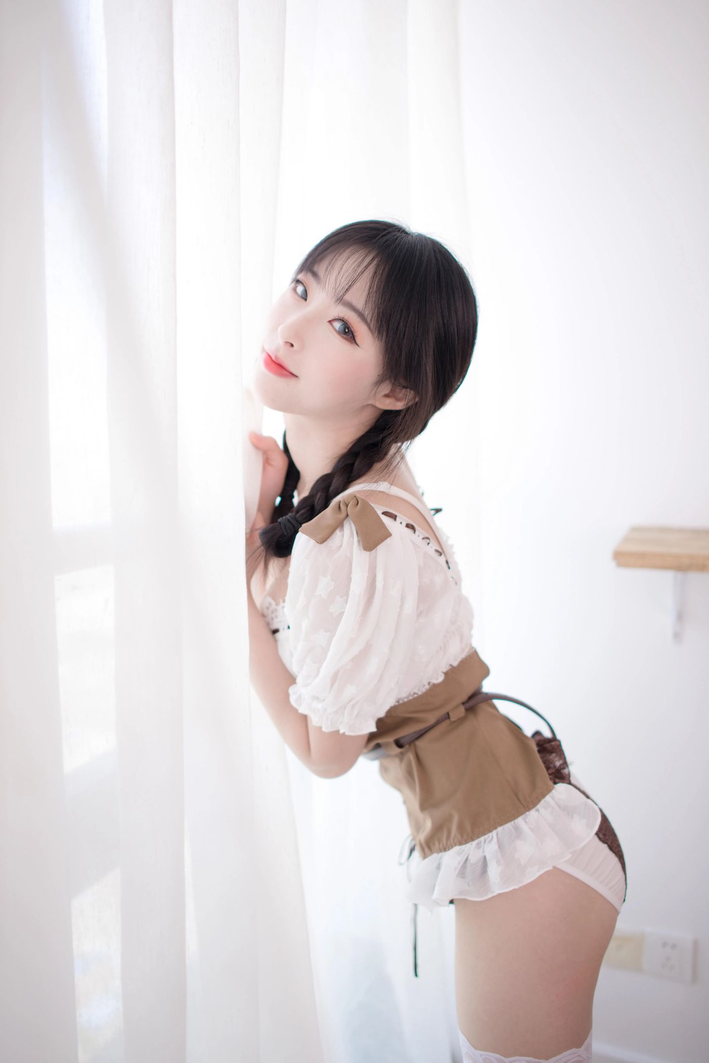 清水由乃 – NO.07 73家复古欧式 [57P]插图2