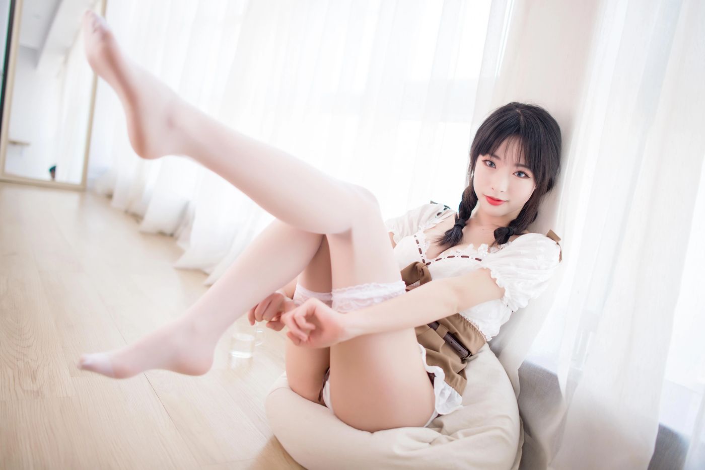 清水由乃 – NO.07 73家复古欧式 [57P]插图5