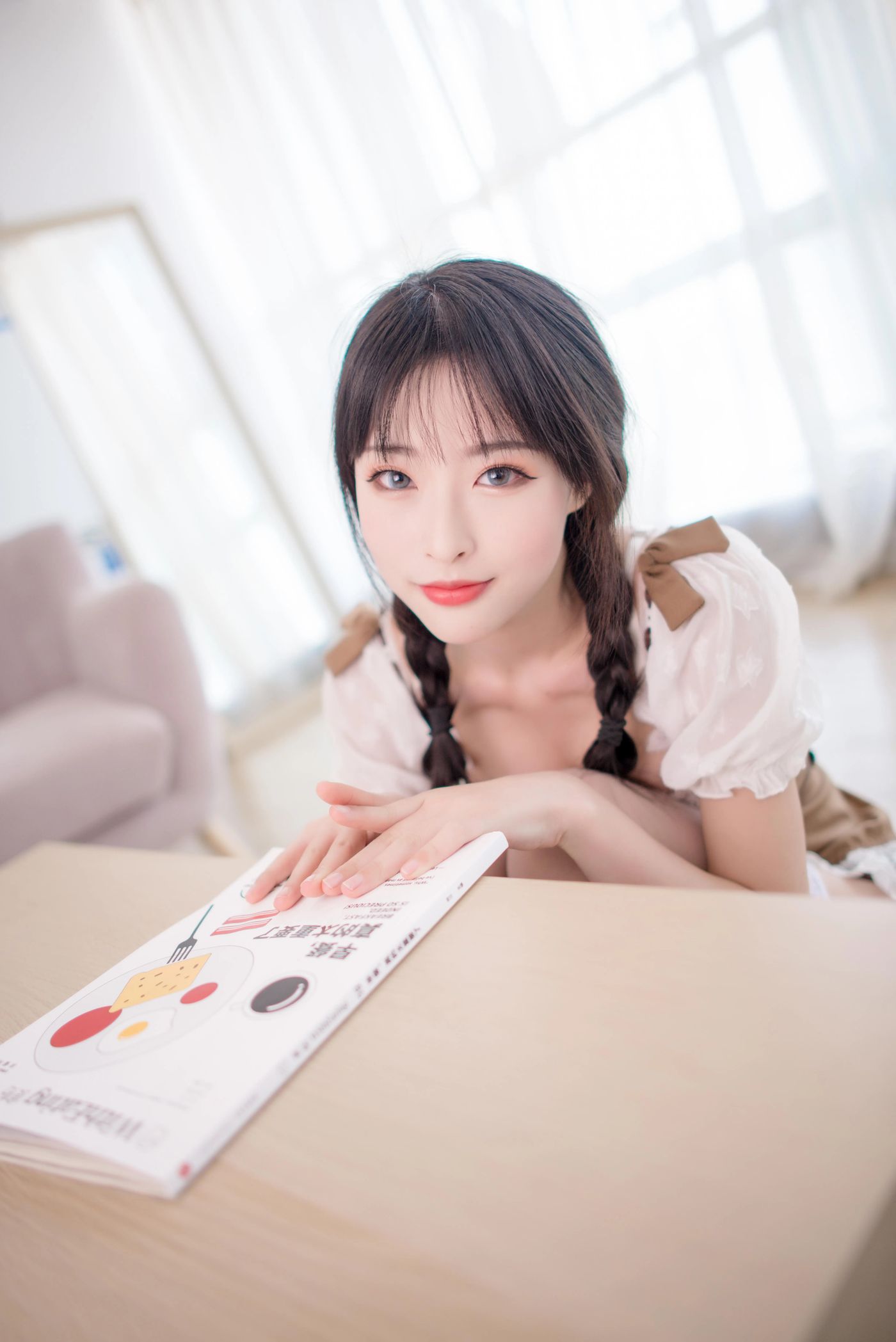 清水由乃 – NO.07 73家复古欧式 [57P]插图5