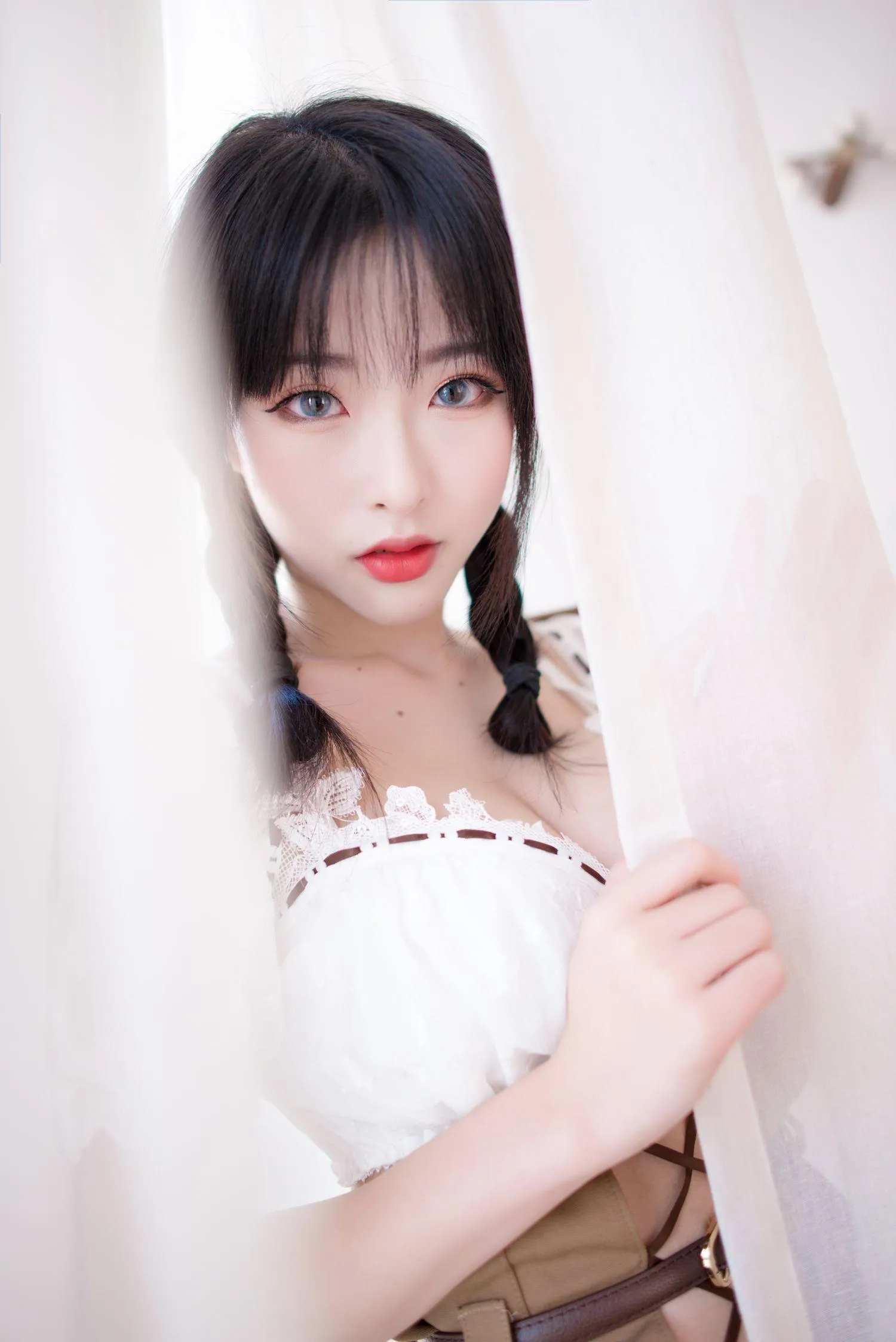 清水由乃 – NO.07 73家复古欧式 [57P]插图5
