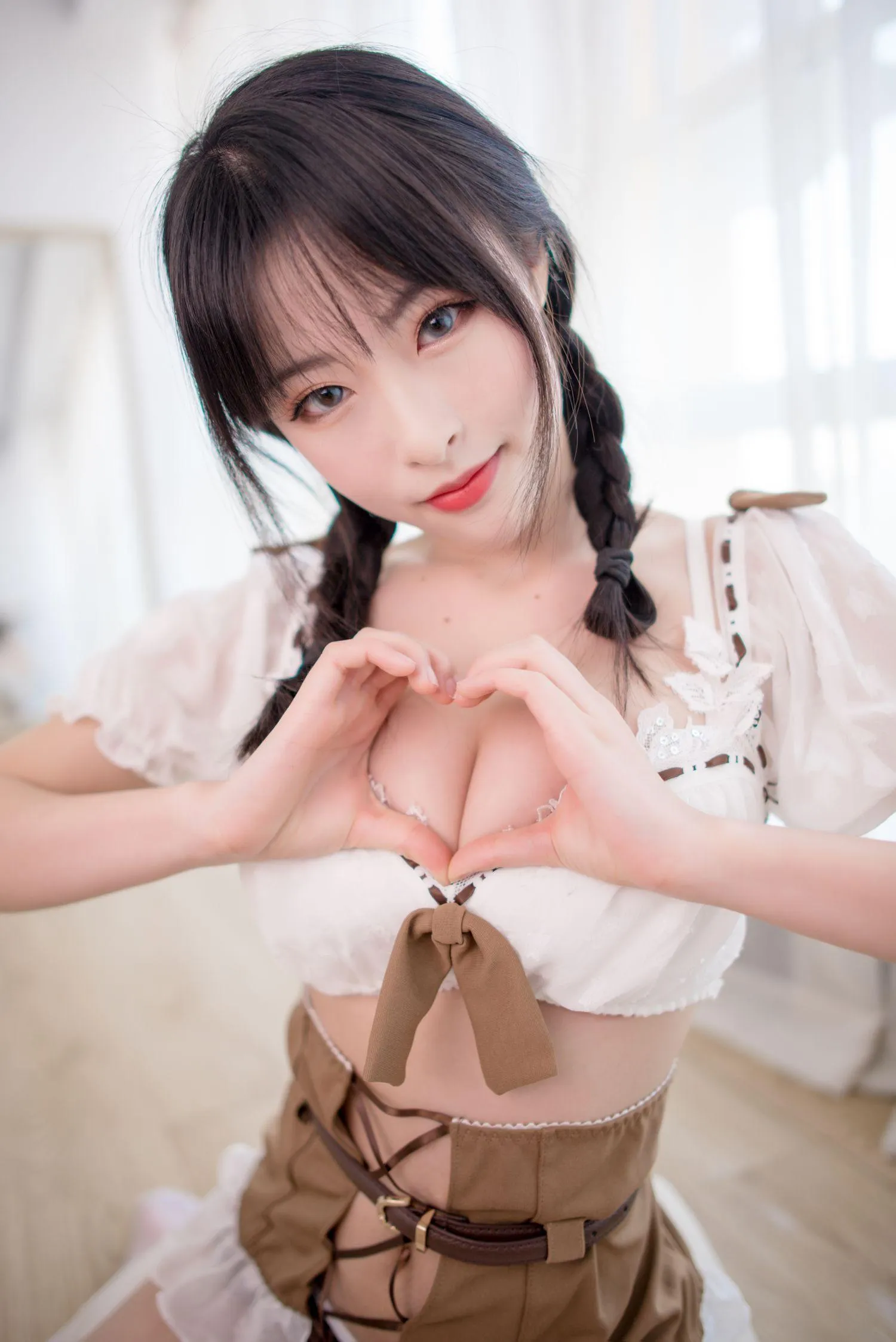 清水由乃 – NO.07 73家复古欧式 [57P]插图6