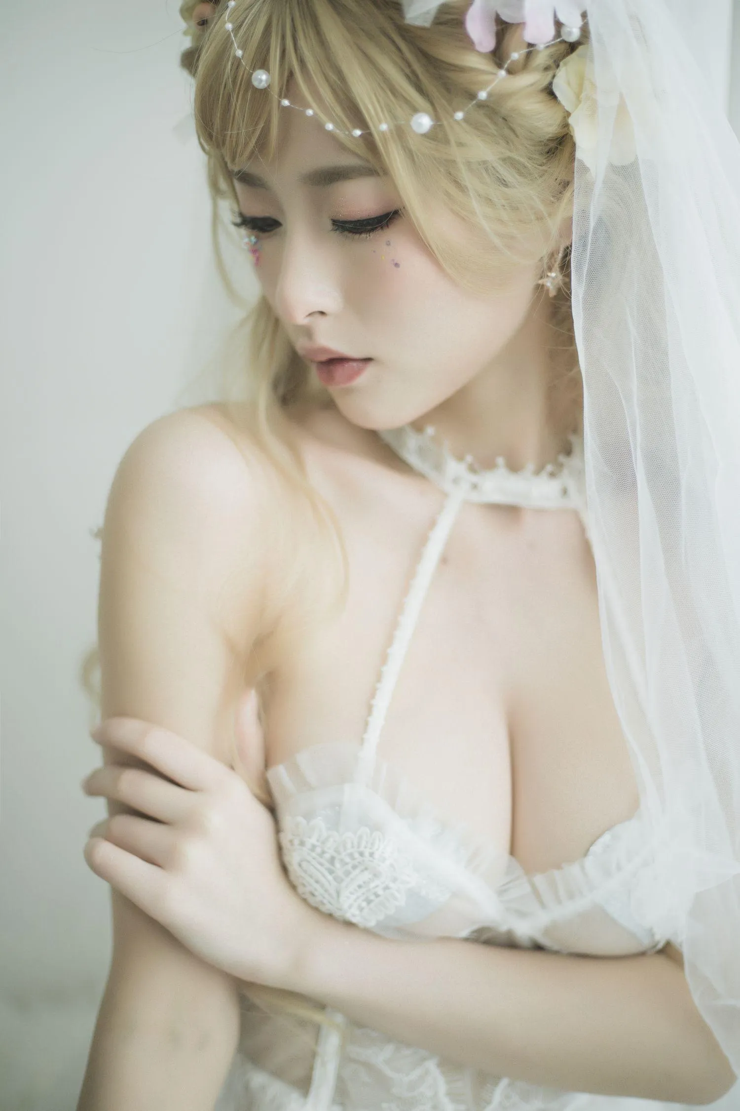 清水由乃 – NO.08 七三花嫁 [53P]插图5