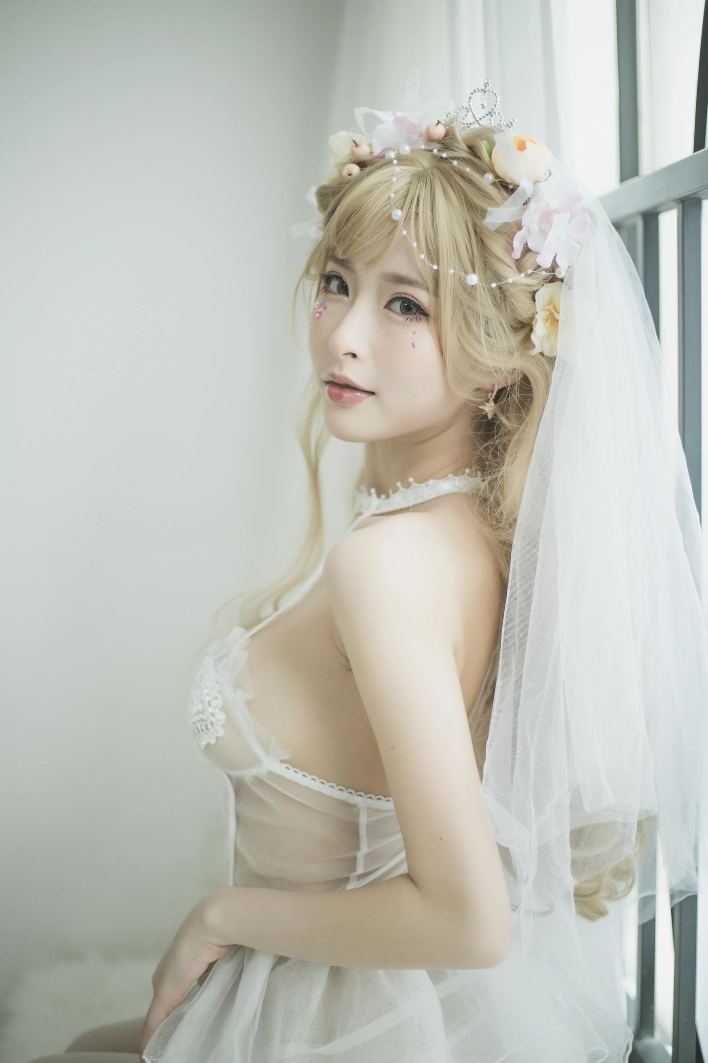 清水由乃 – NO.08 七三花嫁 [53P]插图7