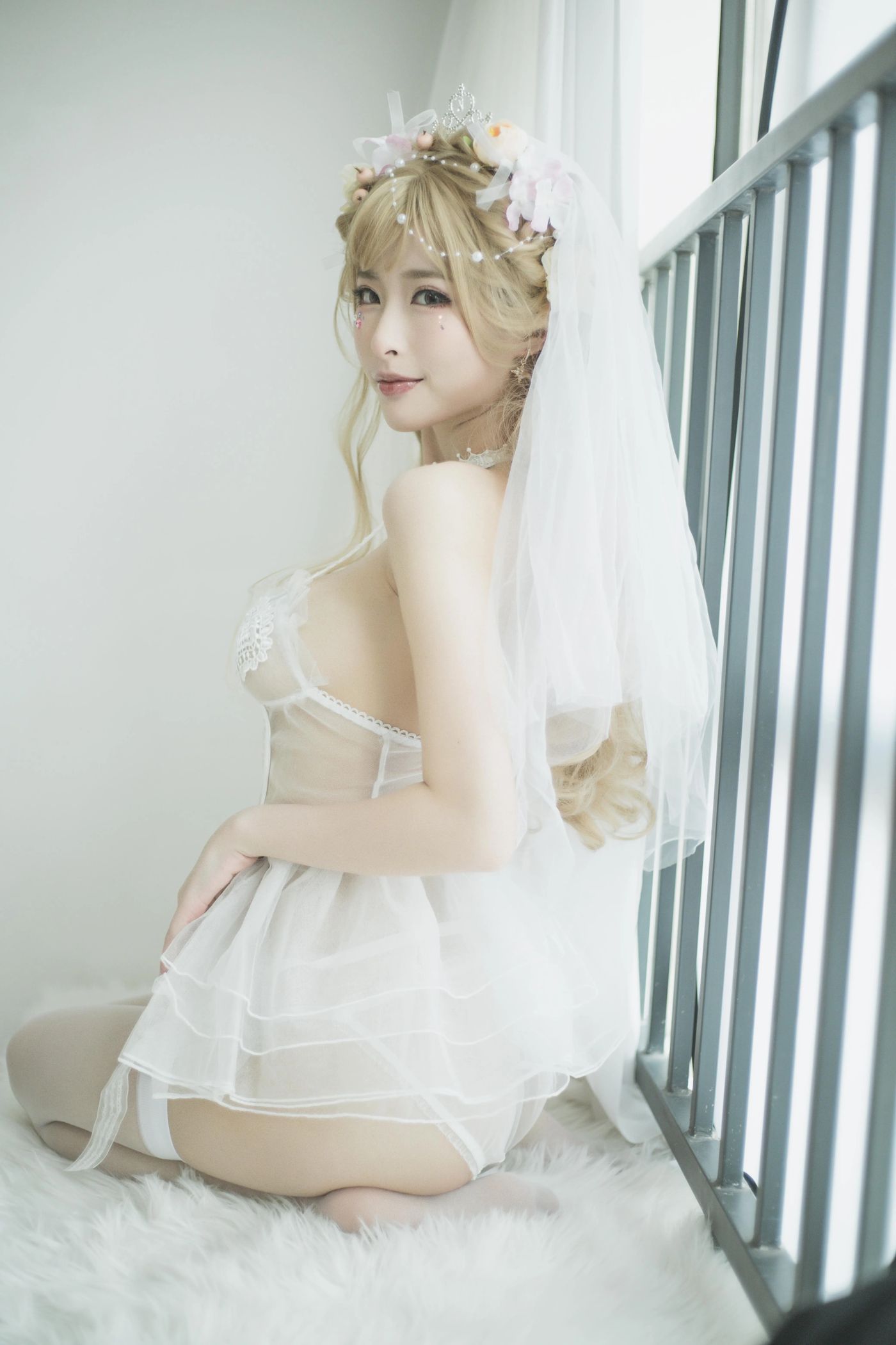 清水由乃 – NO.08 七三花嫁 [53P]插图8