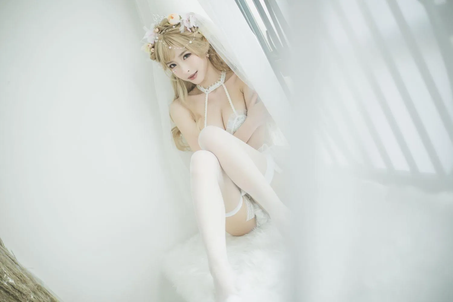 清水由乃 – NO.08 七三花嫁 [53P]插图9
