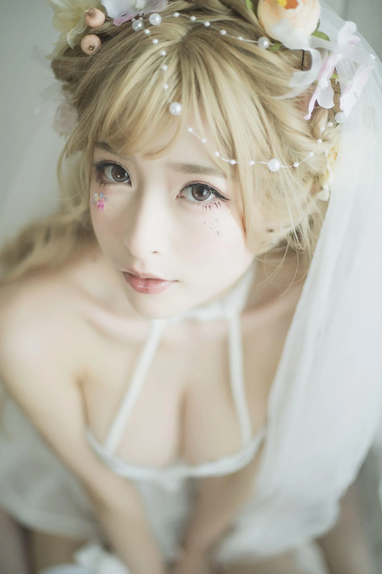 清水由乃 – NO.08 七三花嫁 [53P]插图