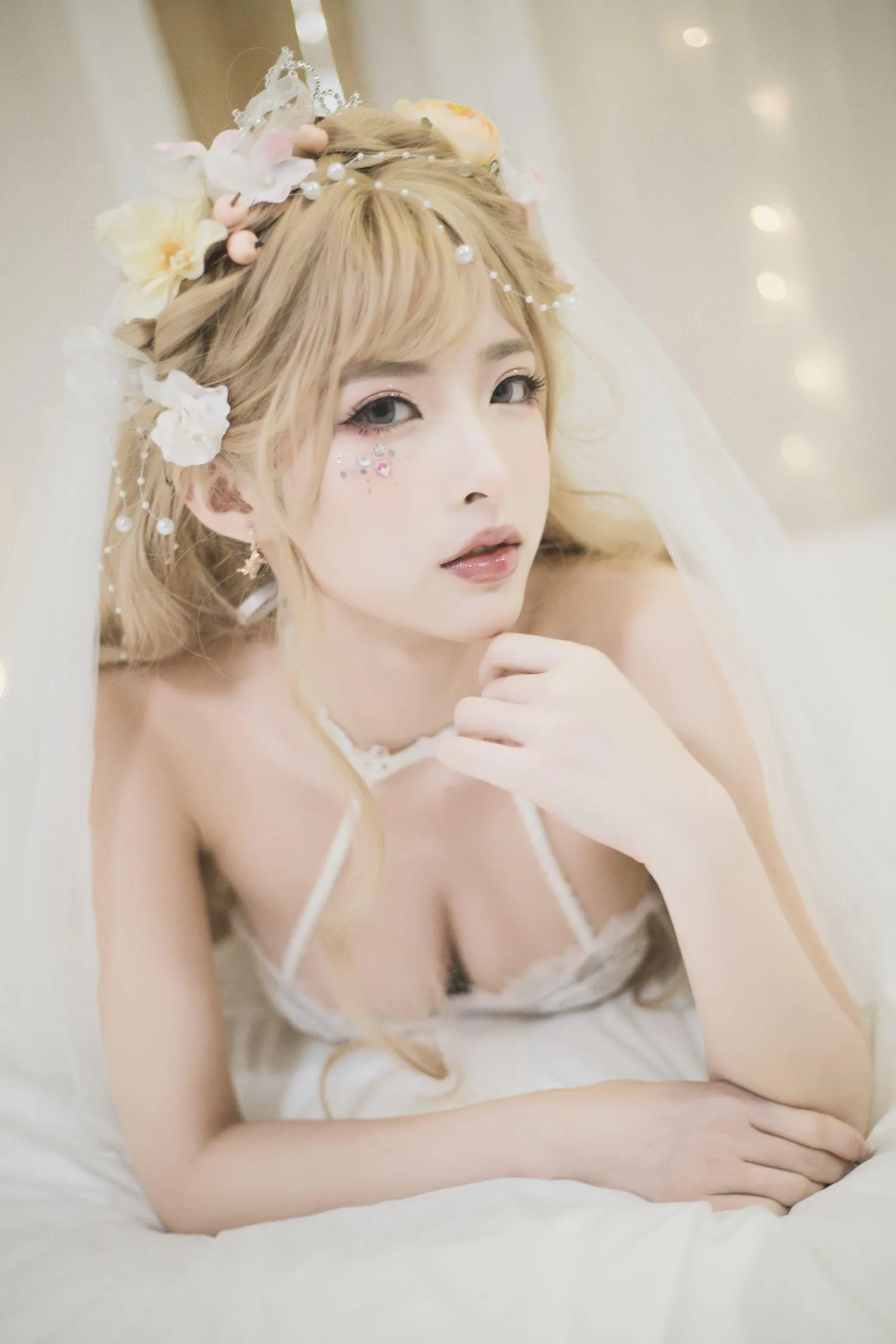 清水由乃 – NO.08 七三花嫁 [53P]插图4