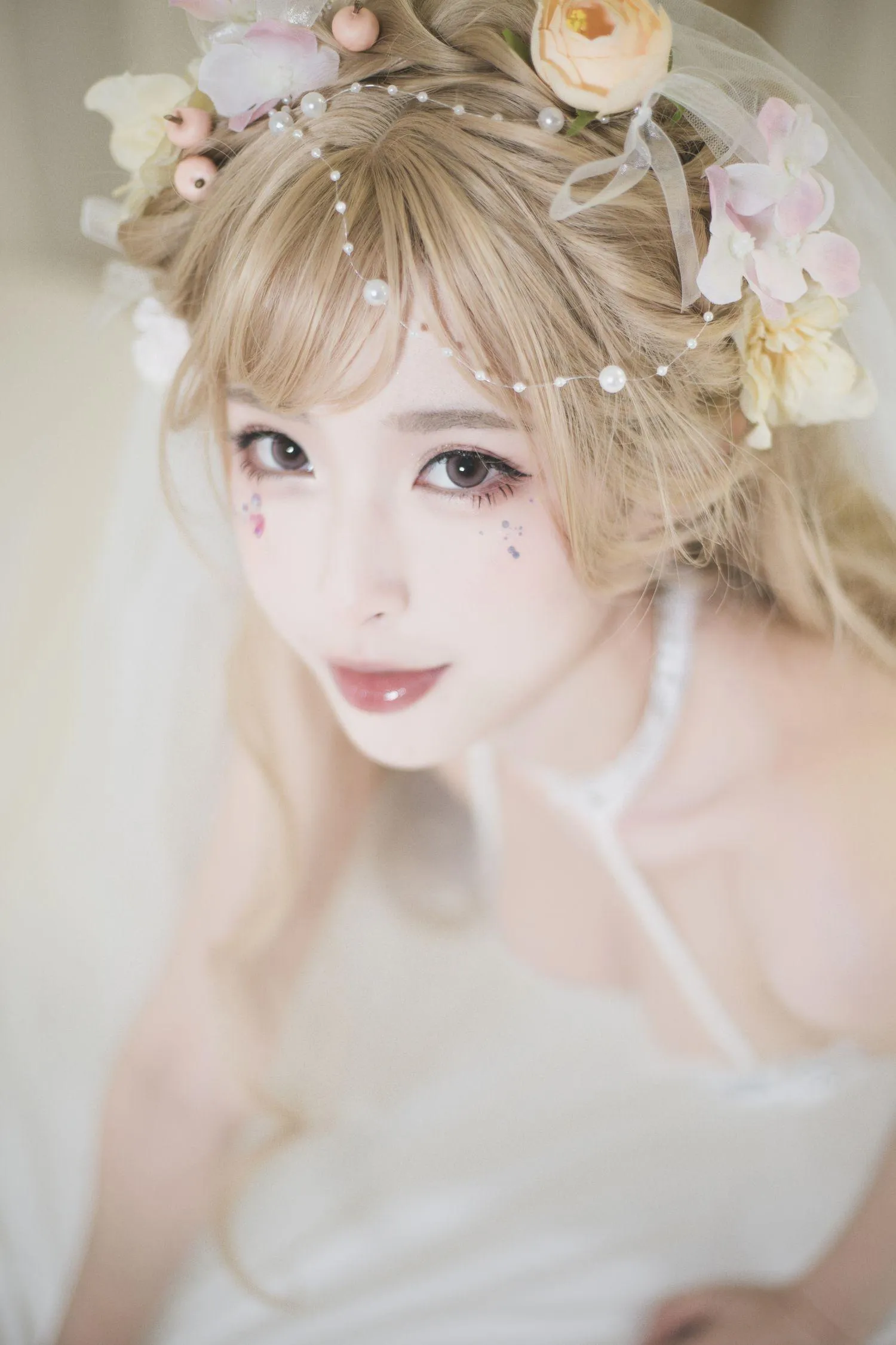 清水由乃 – NO.08 七三花嫁 [53P]插图5