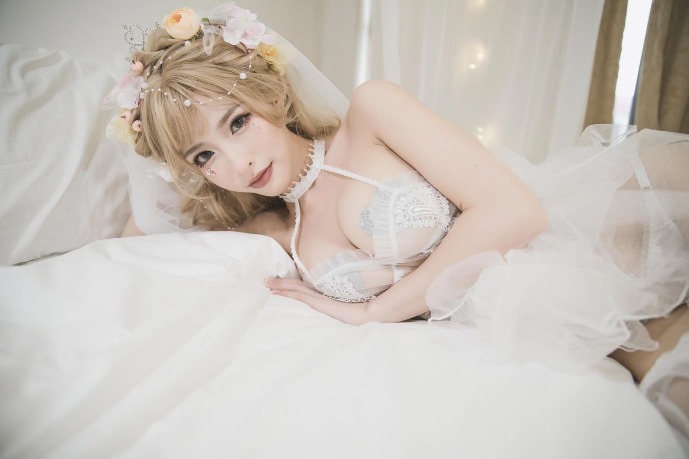清水由乃 – NO.08 七三花嫁 [53P]插图1