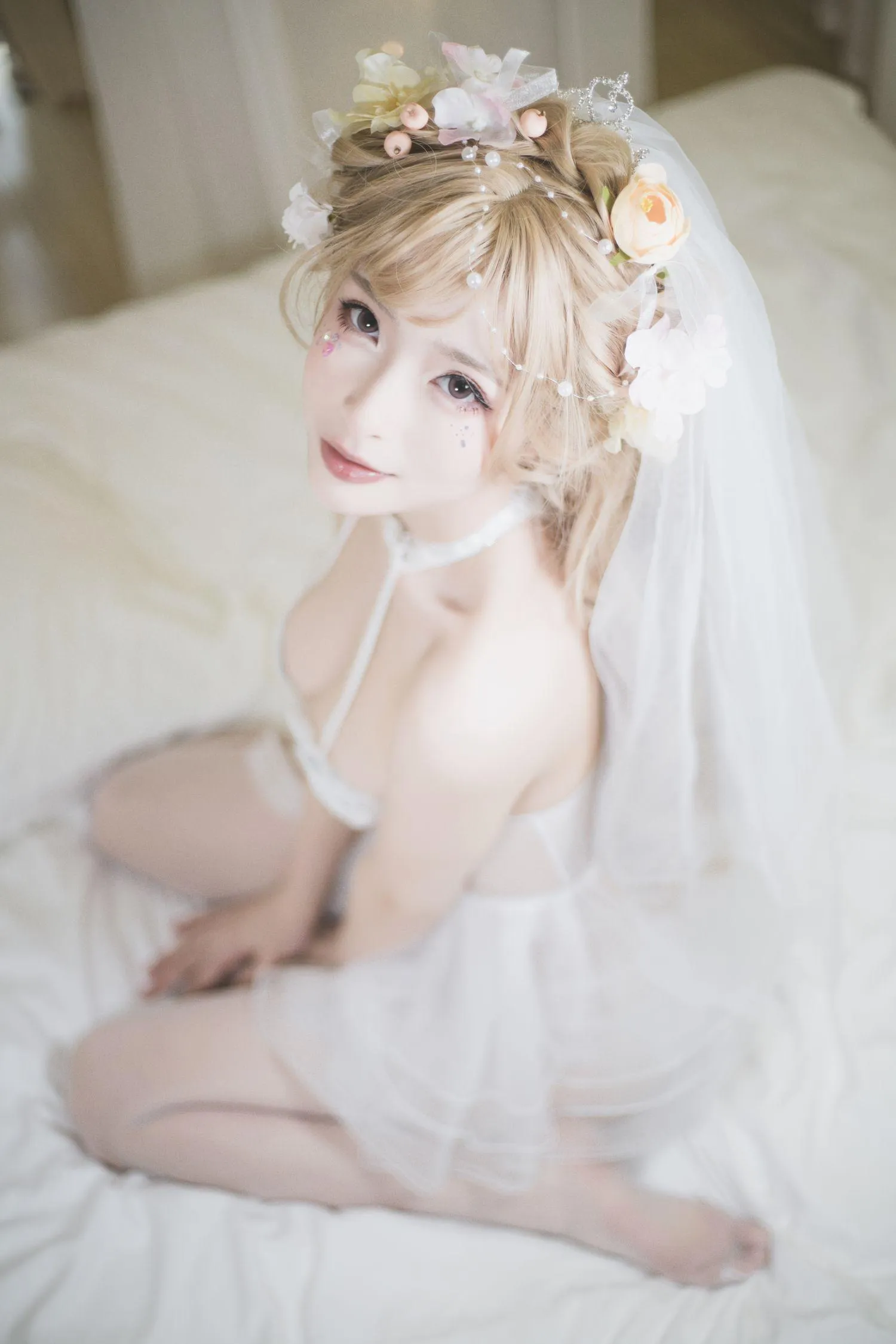 清水由乃 – NO.08 七三花嫁 [53P]插图6