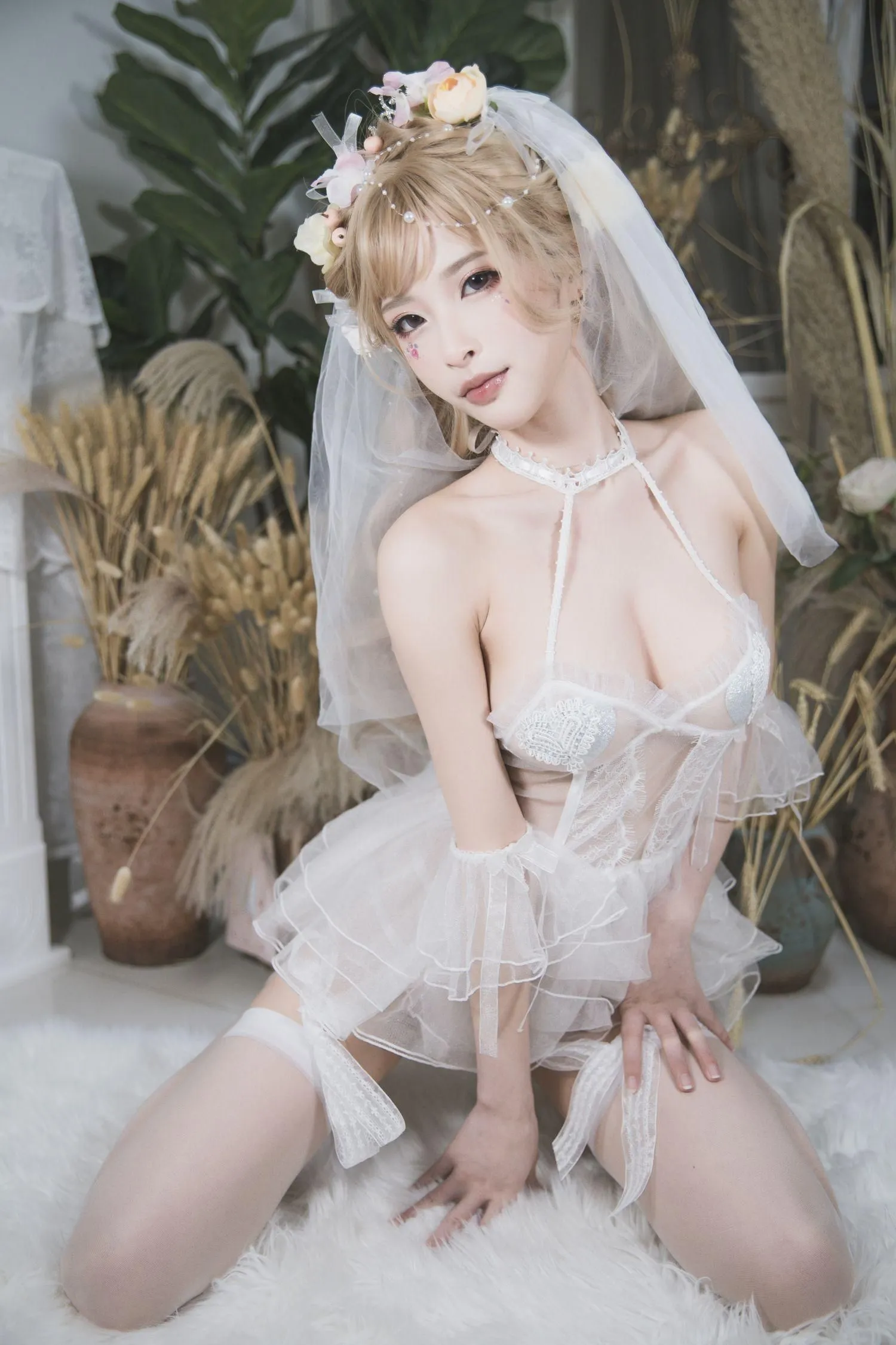 清水由乃 – NO.08 七三花嫁 [53P]插图1