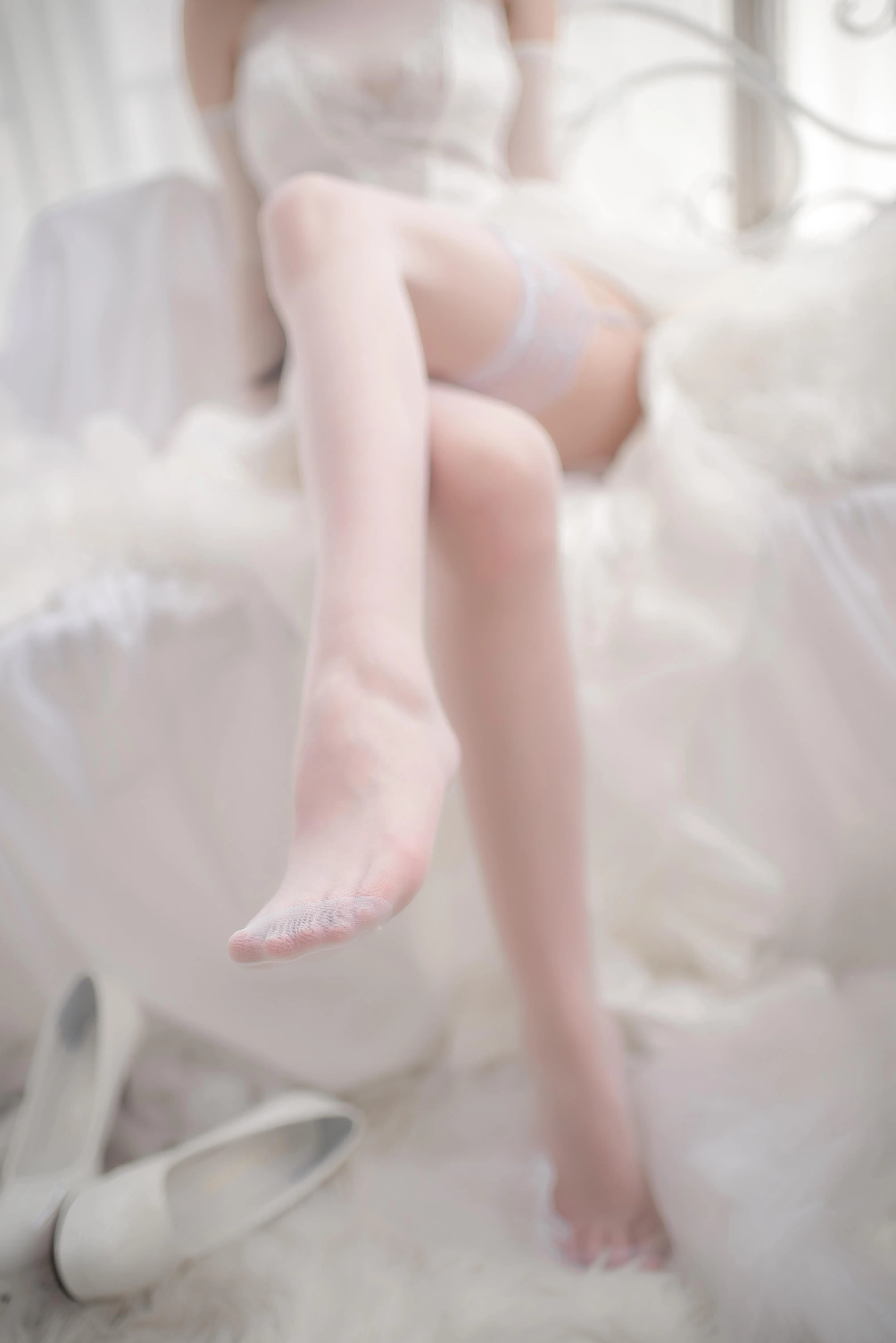 清水由乃 – NO.14 爱宕婚纱 [49P]插图1