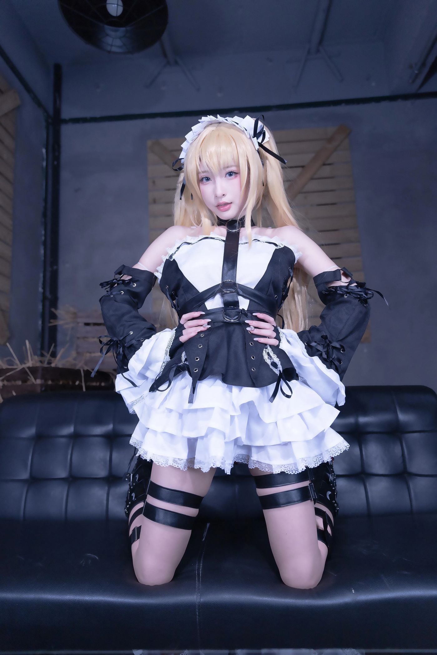 清水由乃 – NO.23 玛丽萝丝-原服装 [32P]插图9