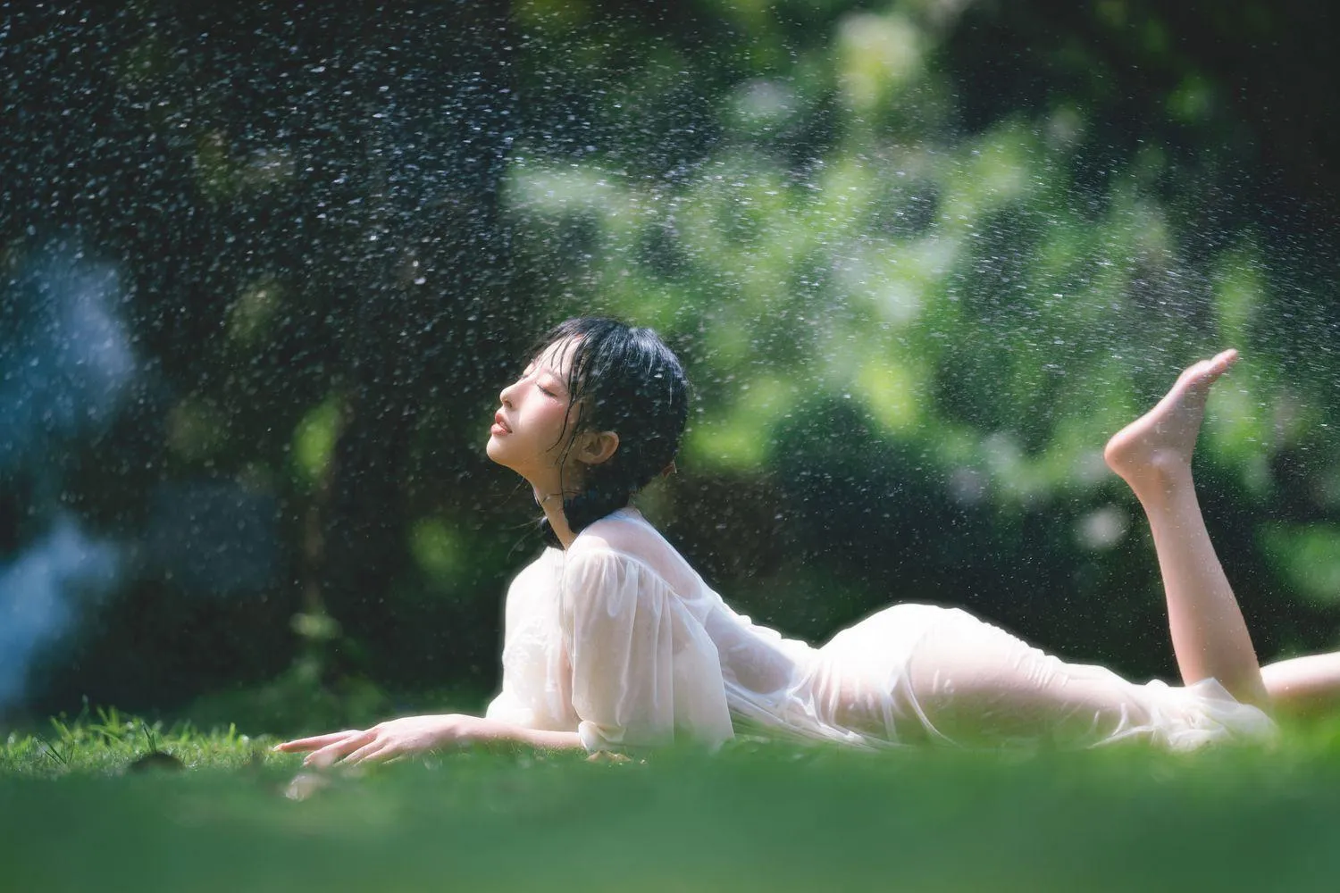 清水由乃 – NO.26 湿水洛丽塔 [61P]插图5