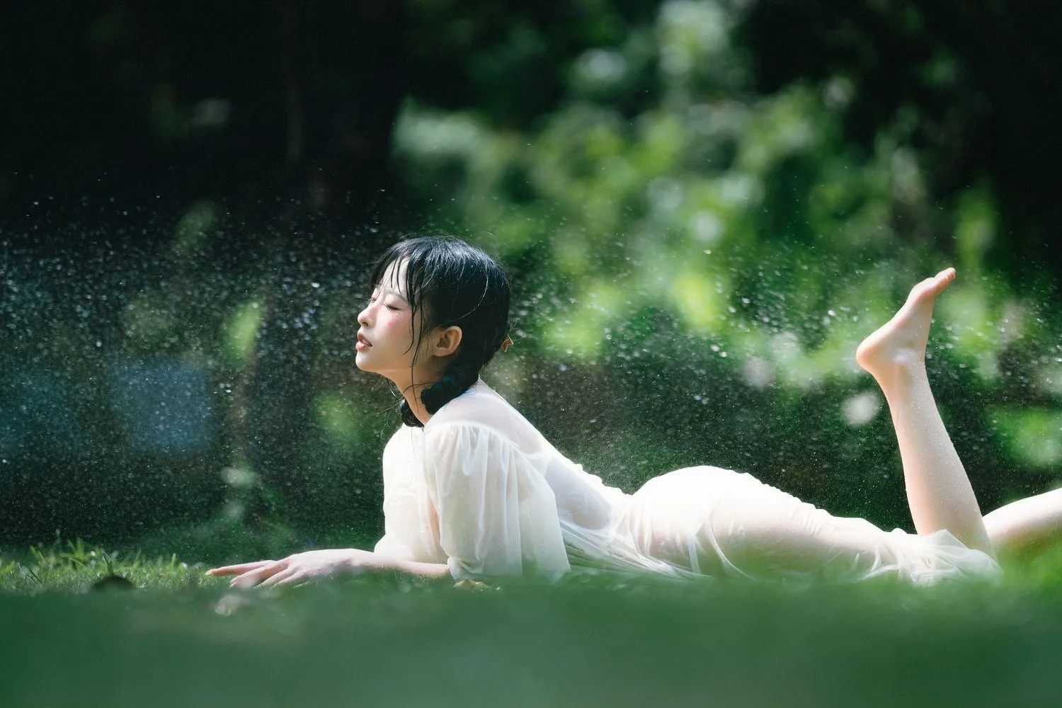 清水由乃 – NO.26 湿水洛丽塔 [61P]插图6