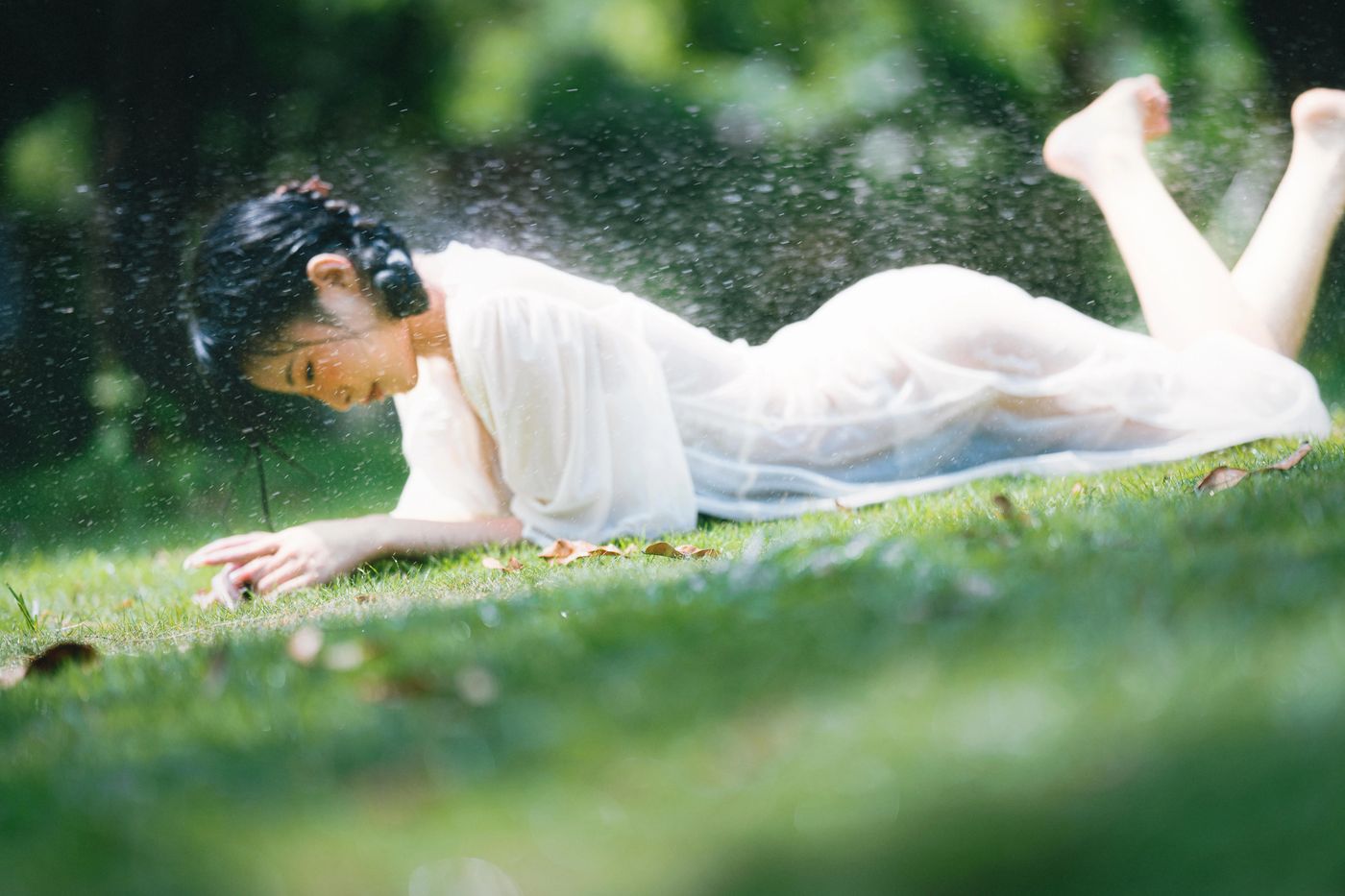 清水由乃 – NO.26 湿水洛丽塔 [61P]插图9