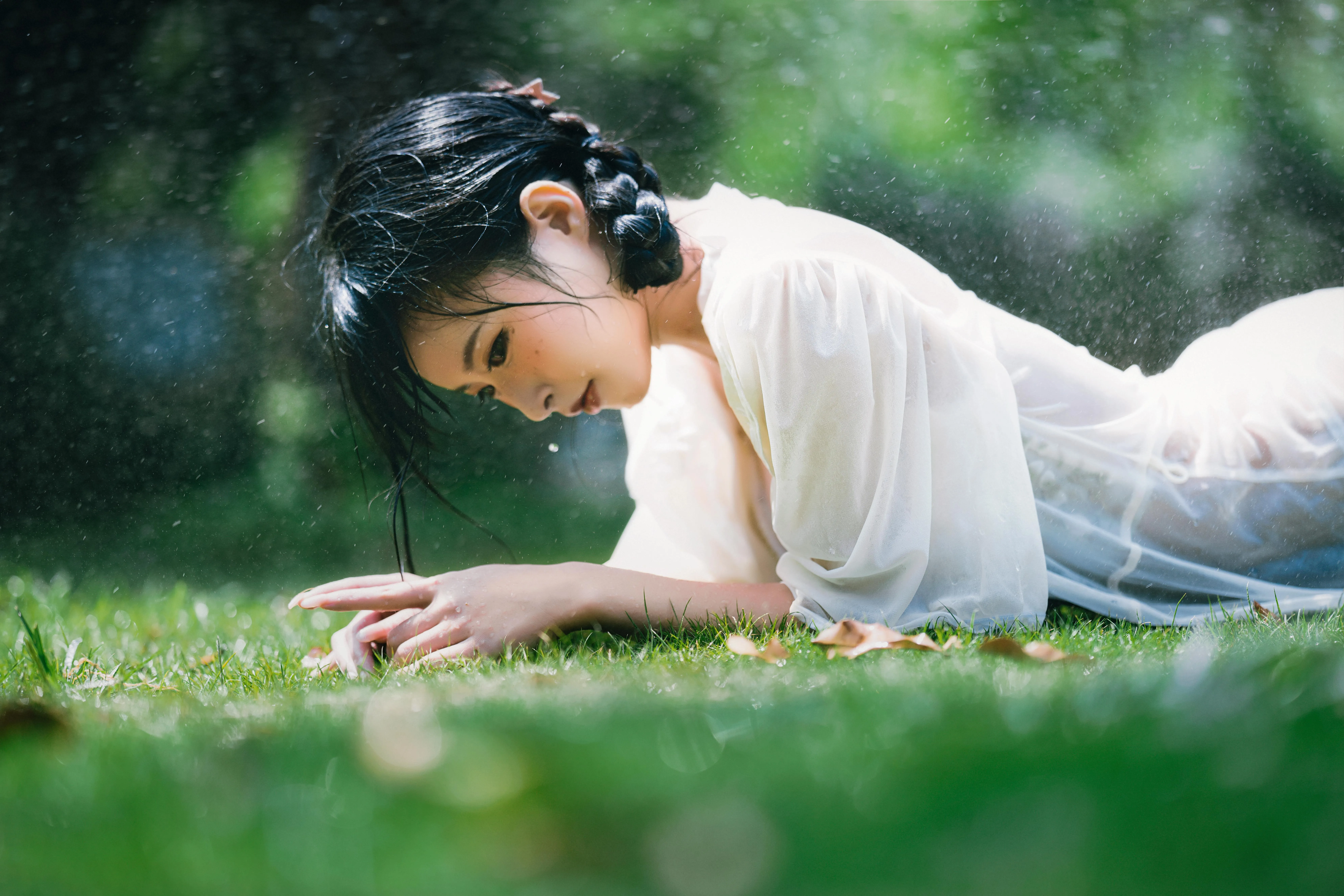 清水由乃 – NO.26 湿水洛丽塔 [61P]插图