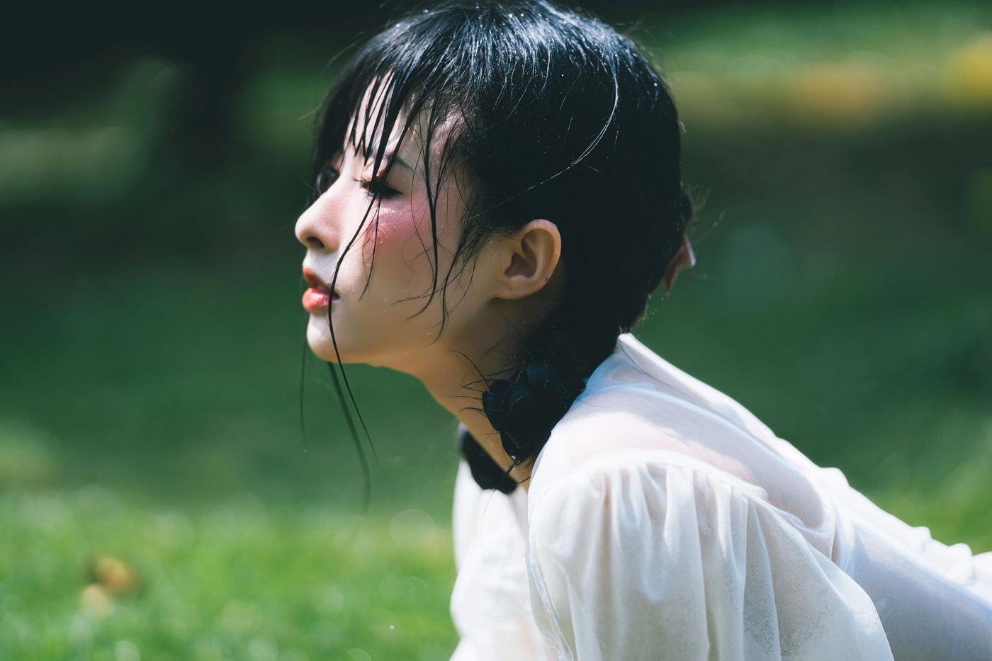清水由乃 – NO.26 湿水洛丽塔 [61P]插图3
