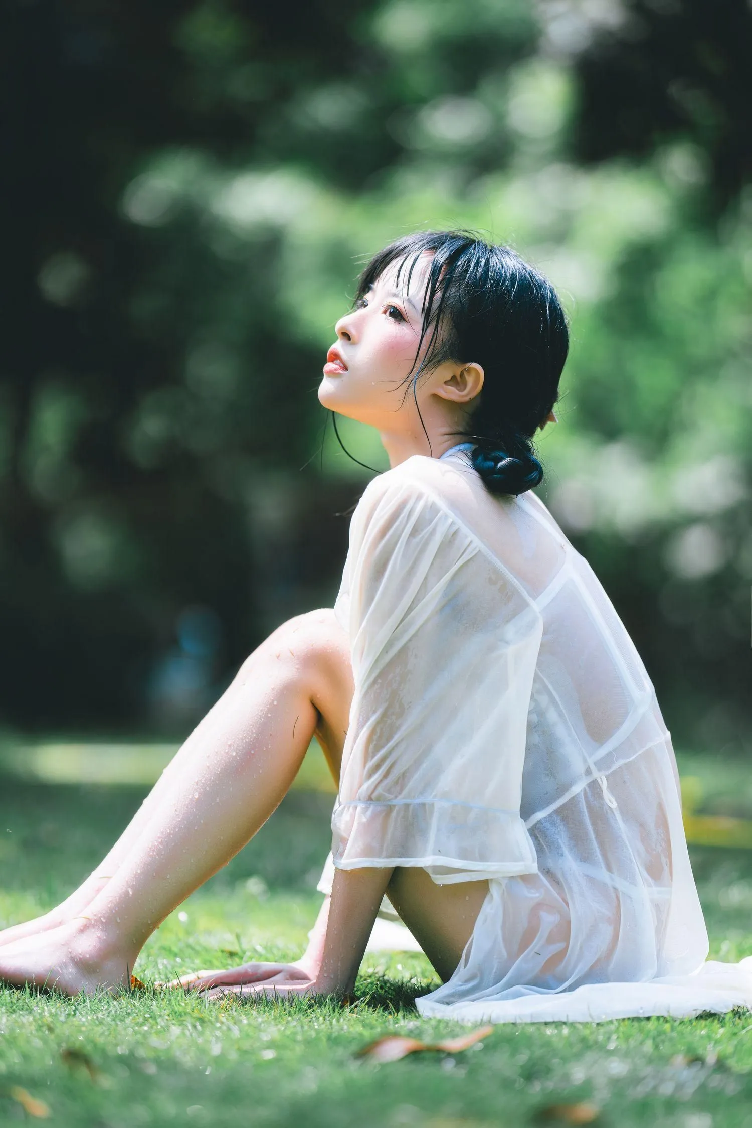 清水由乃 – NO.26 湿水洛丽塔 [61P]插图5
