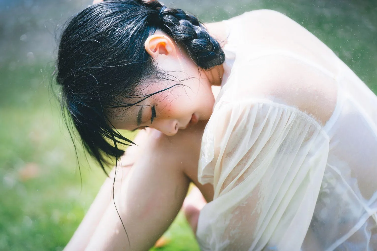 清水由乃 – NO.26 湿水洛丽塔 [61P]插图6