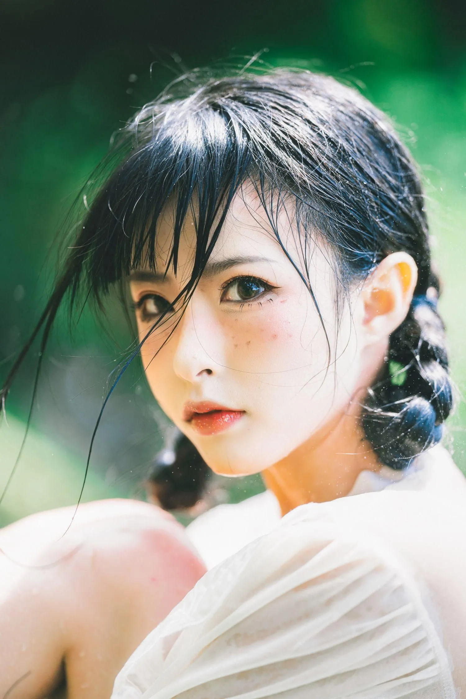 清水由乃 – NO.26 湿水洛丽塔 [61P]插图7