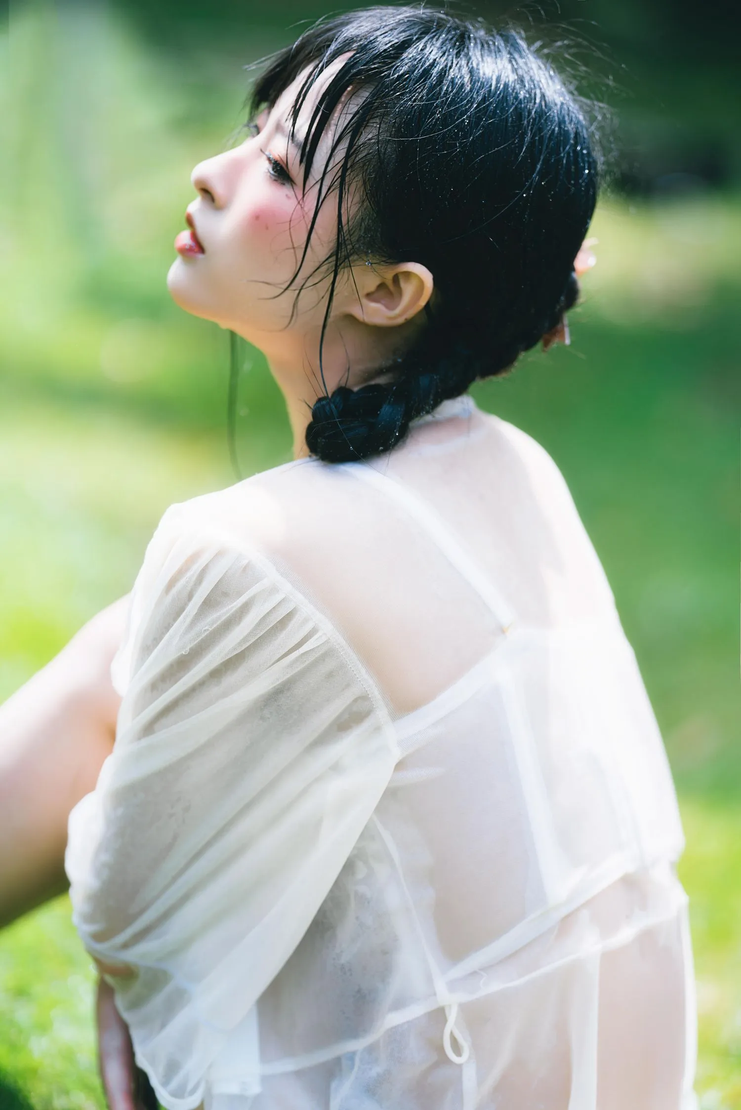 清水由乃 – NO.26 湿水洛丽塔 [61P]插图8