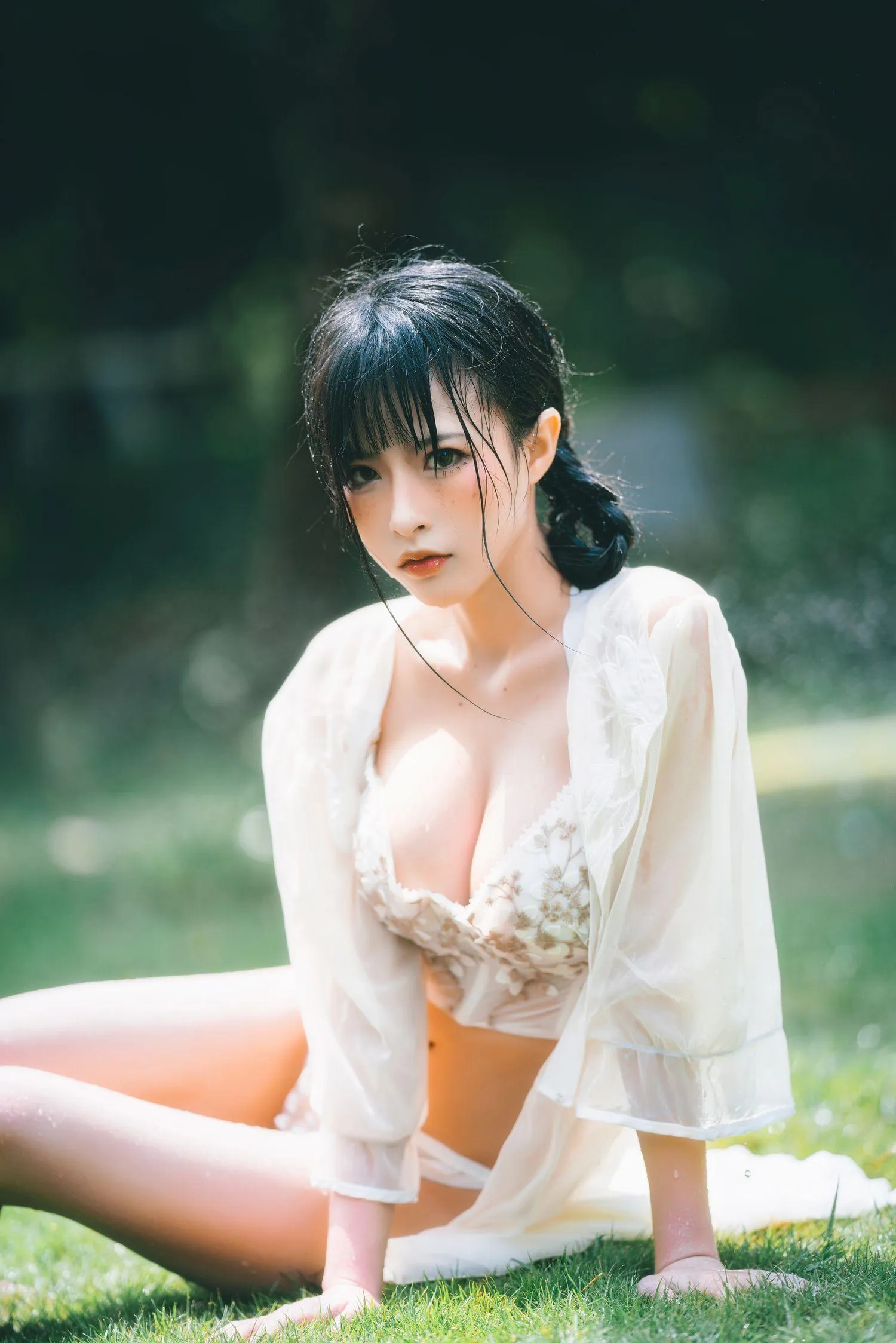 清水由乃 – NO.26 湿水洛丽塔 [61P]插图