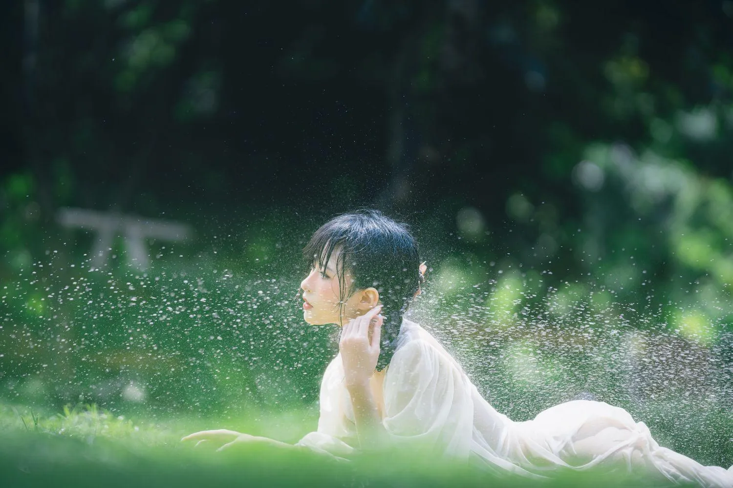 清水由乃 – NO.26 湿水洛丽塔 [61P]插图1