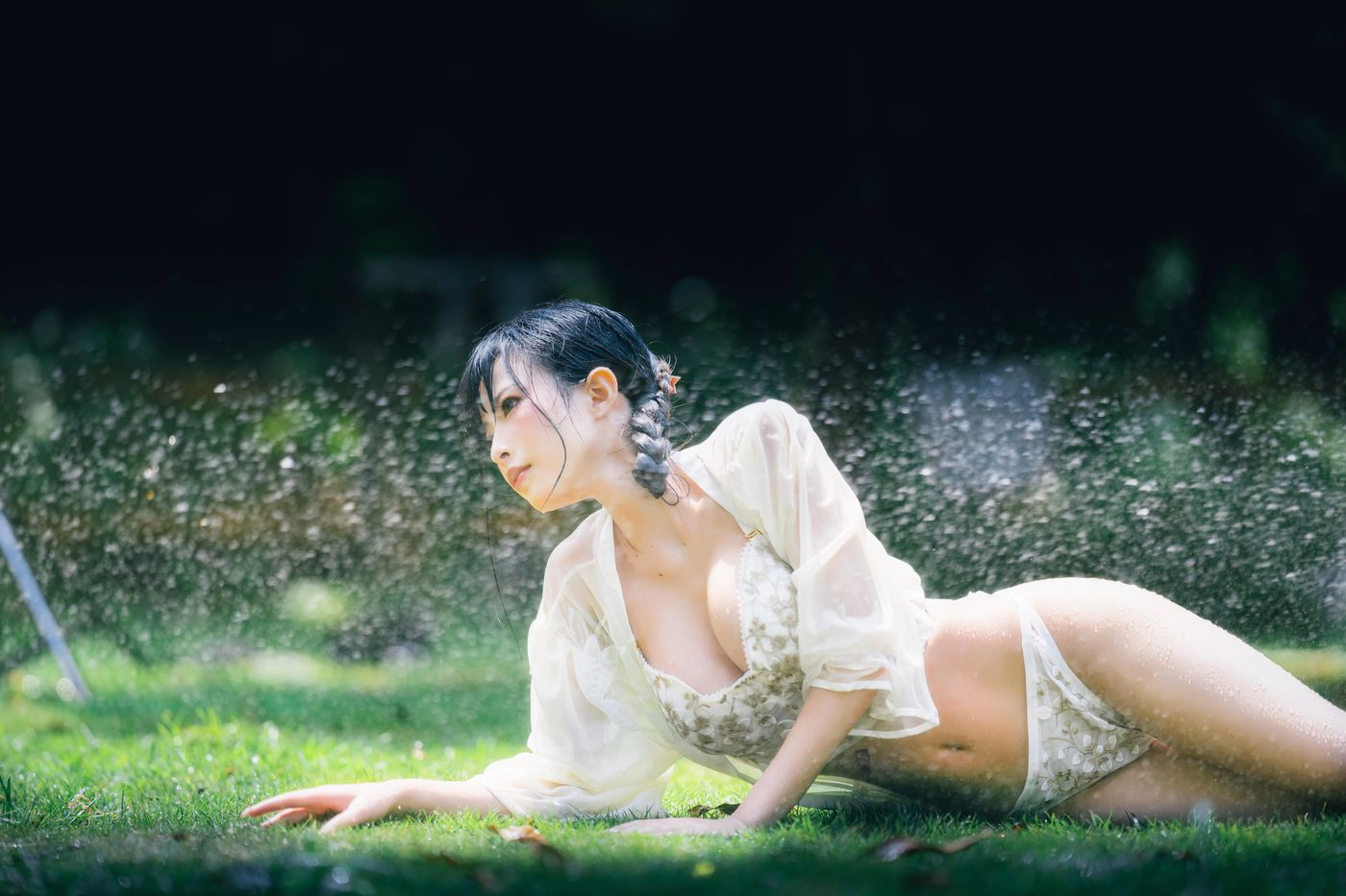 清水由乃 – NO.26 湿水洛丽塔 [61P]插图5