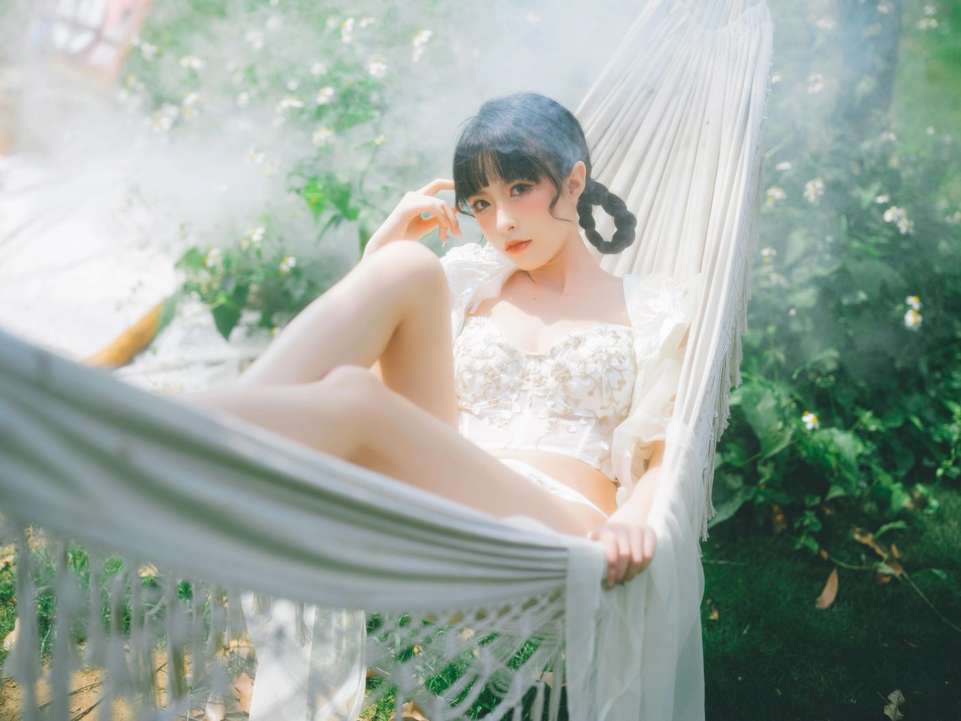 清水由乃 – NO.26 湿水洛丽塔 [61P]插图6