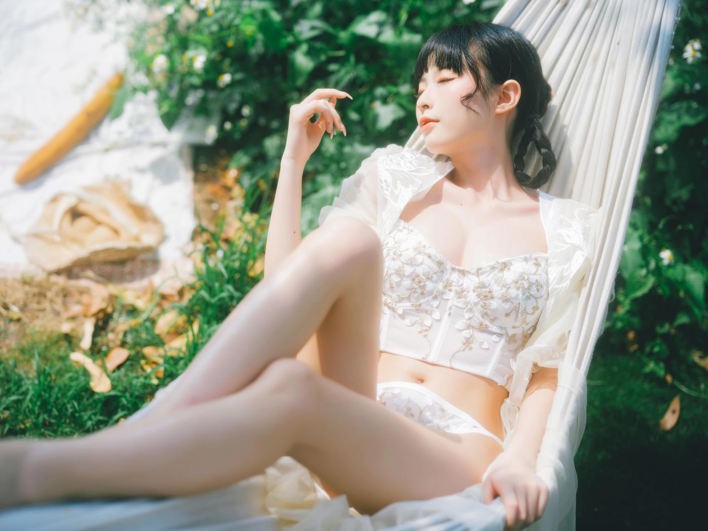 清水由乃 – NO.26 湿水洛丽塔 [61P]插图7